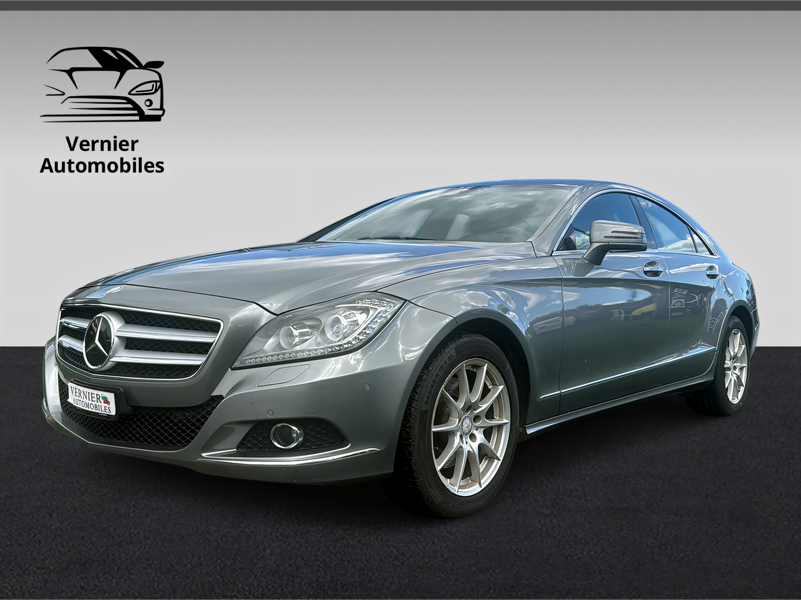 MERCEDES-BENZ CLS 350 CDI 4Matic 7G-Tronic