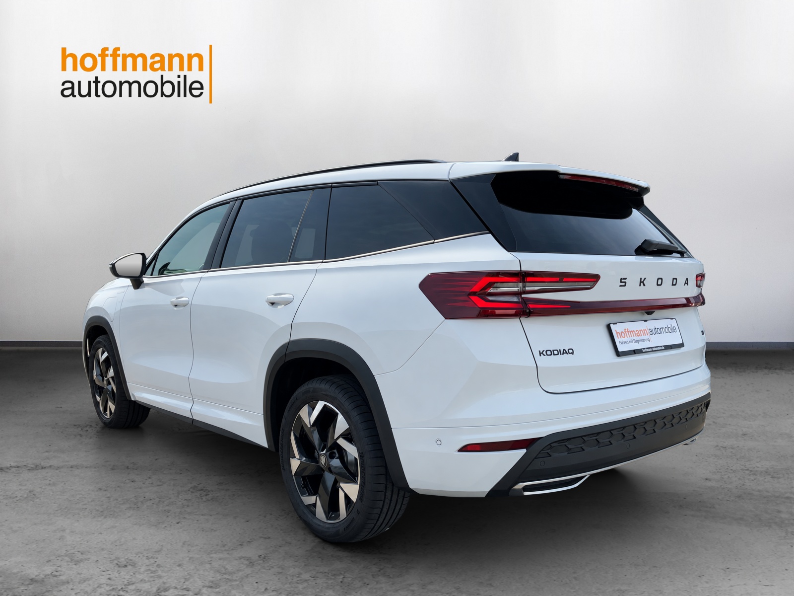 SKODA Kodiaq 2.0 TSI Sportline 4x4-image-5