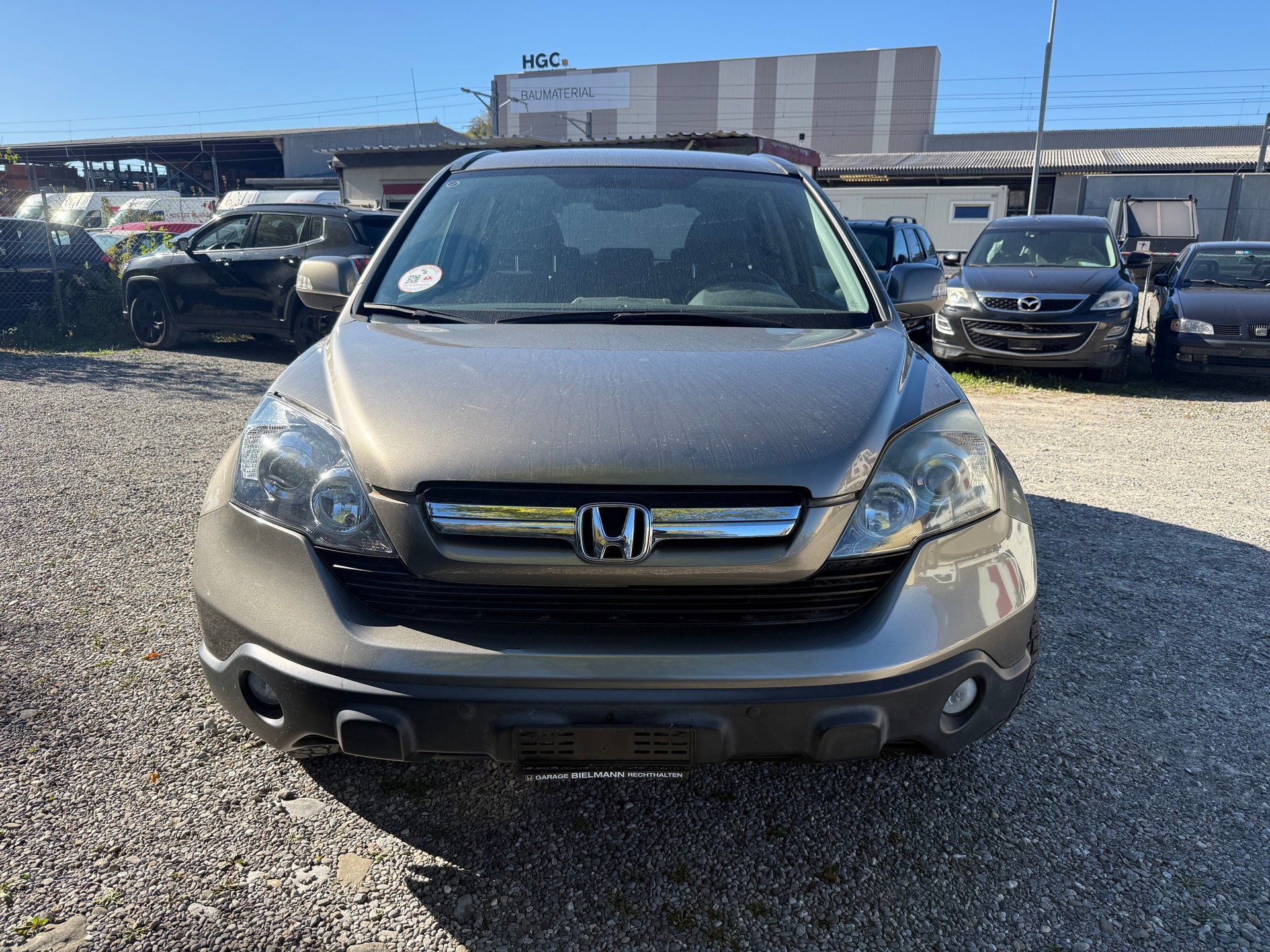 HONDA CR-V 2.2 i-CTDi 4WD Comfort