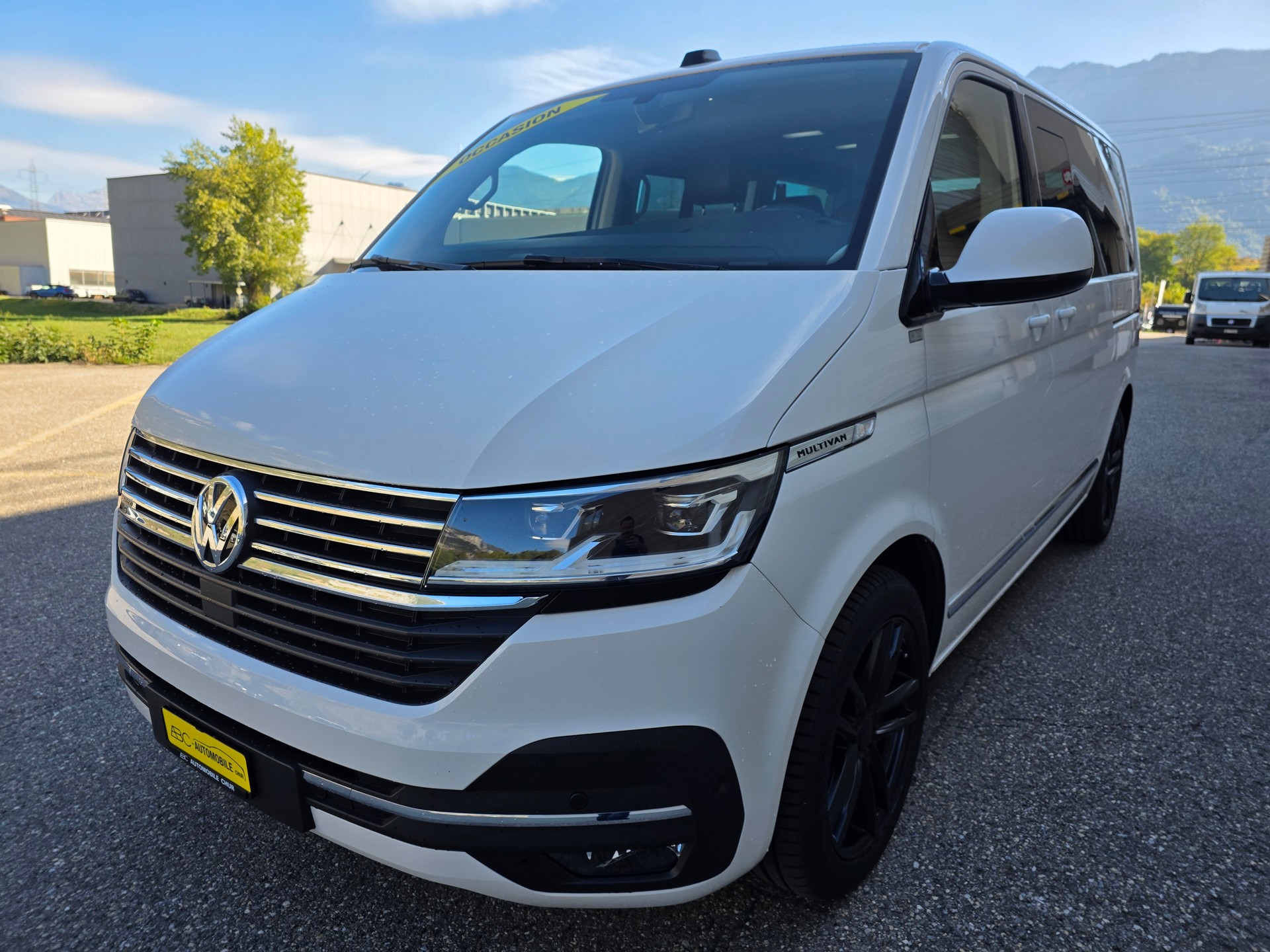 VW T6.1 Multivan 2.0 Bi-TDI Highline Liberty 4Mot. DSG-showroom-element-2