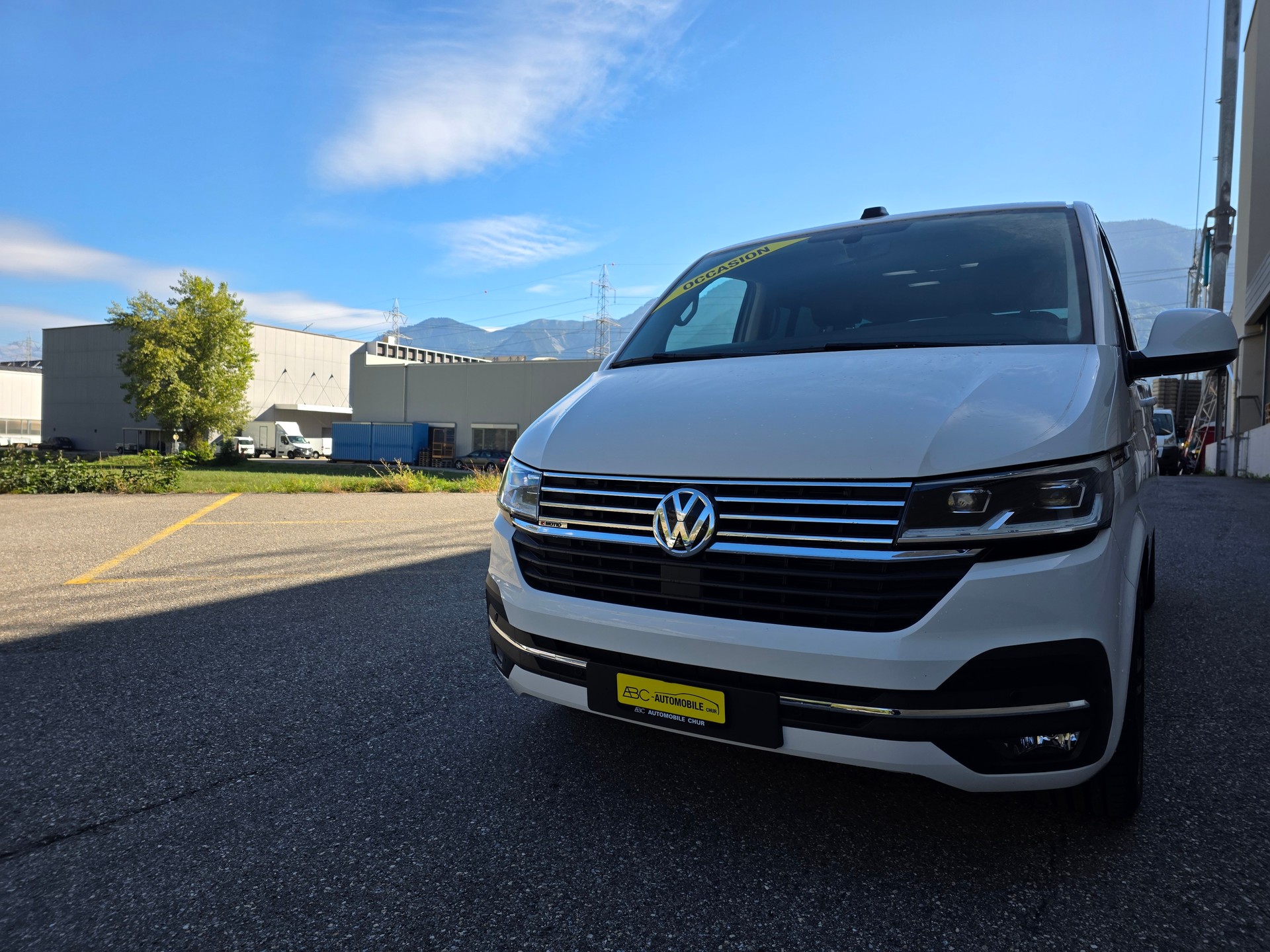 VW T6.1 Multivan 2.0 Bi-TDI Highline Liberty 4Mot. DSG-image-4