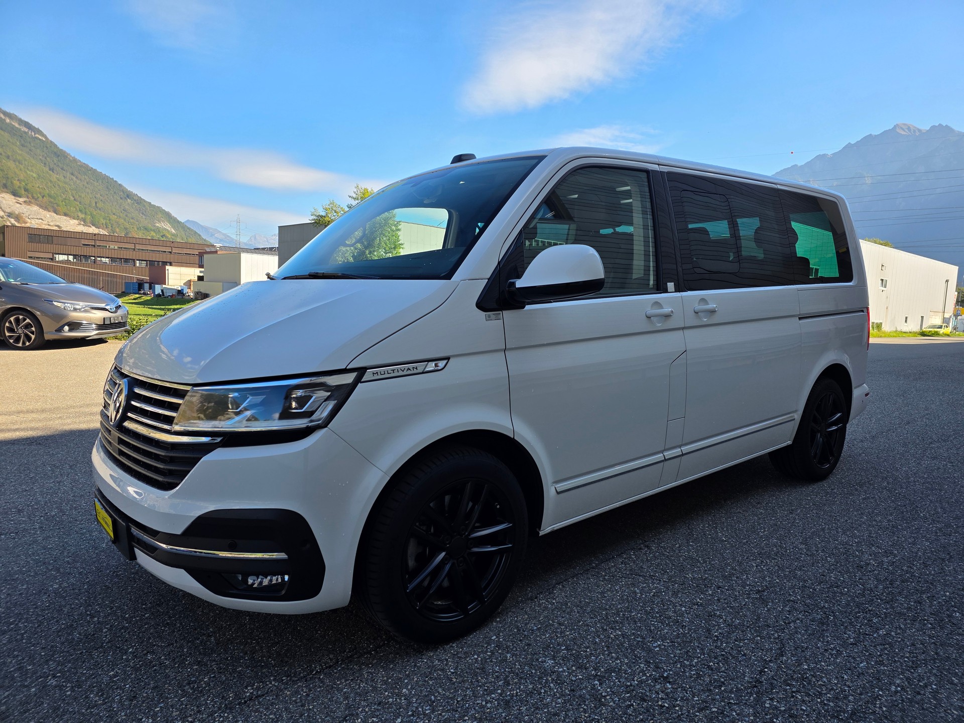 VW T6.1 Multivan 2.0 Bi-TDI Highline Liberty 4Mot. DSG