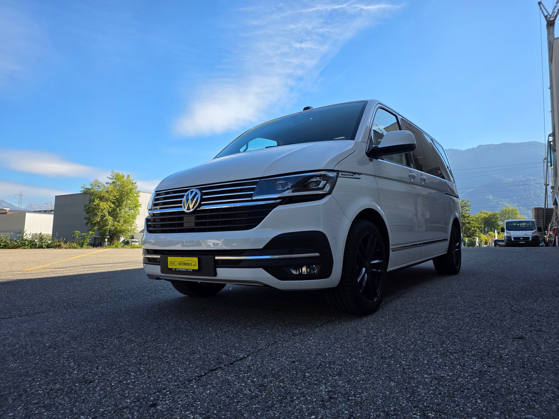 VW T6.1 Multivan 2.0 Bi-TDI Highline Liberty 4Mot. DSG-showroom-element-3