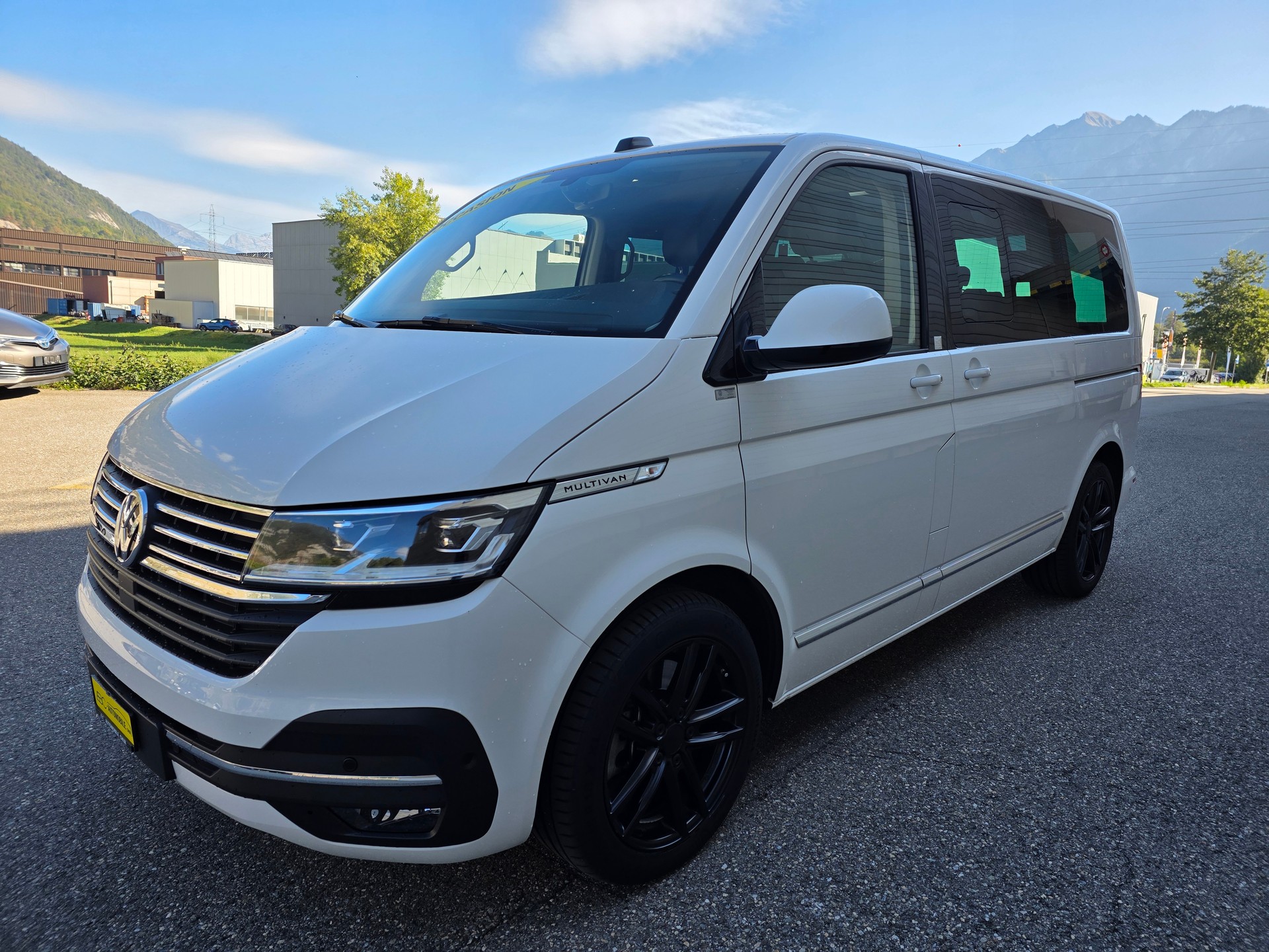 VW T6.1 Multivan 2.0 Bi-TDI Highline Liberty 4Mot. DSG-showroom-element-1