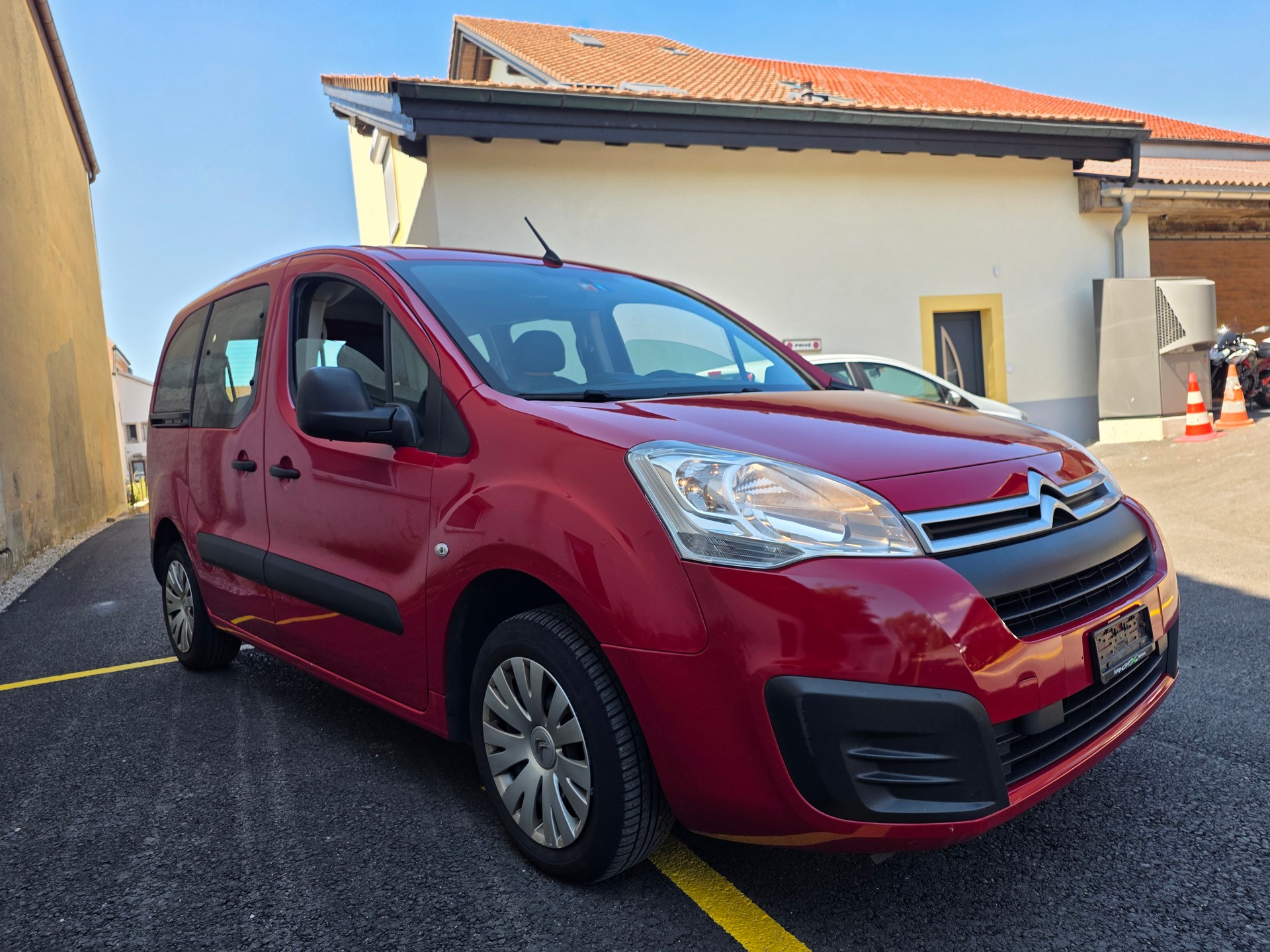 CITROEN Berlingo 1.6 BlueHDi Feel