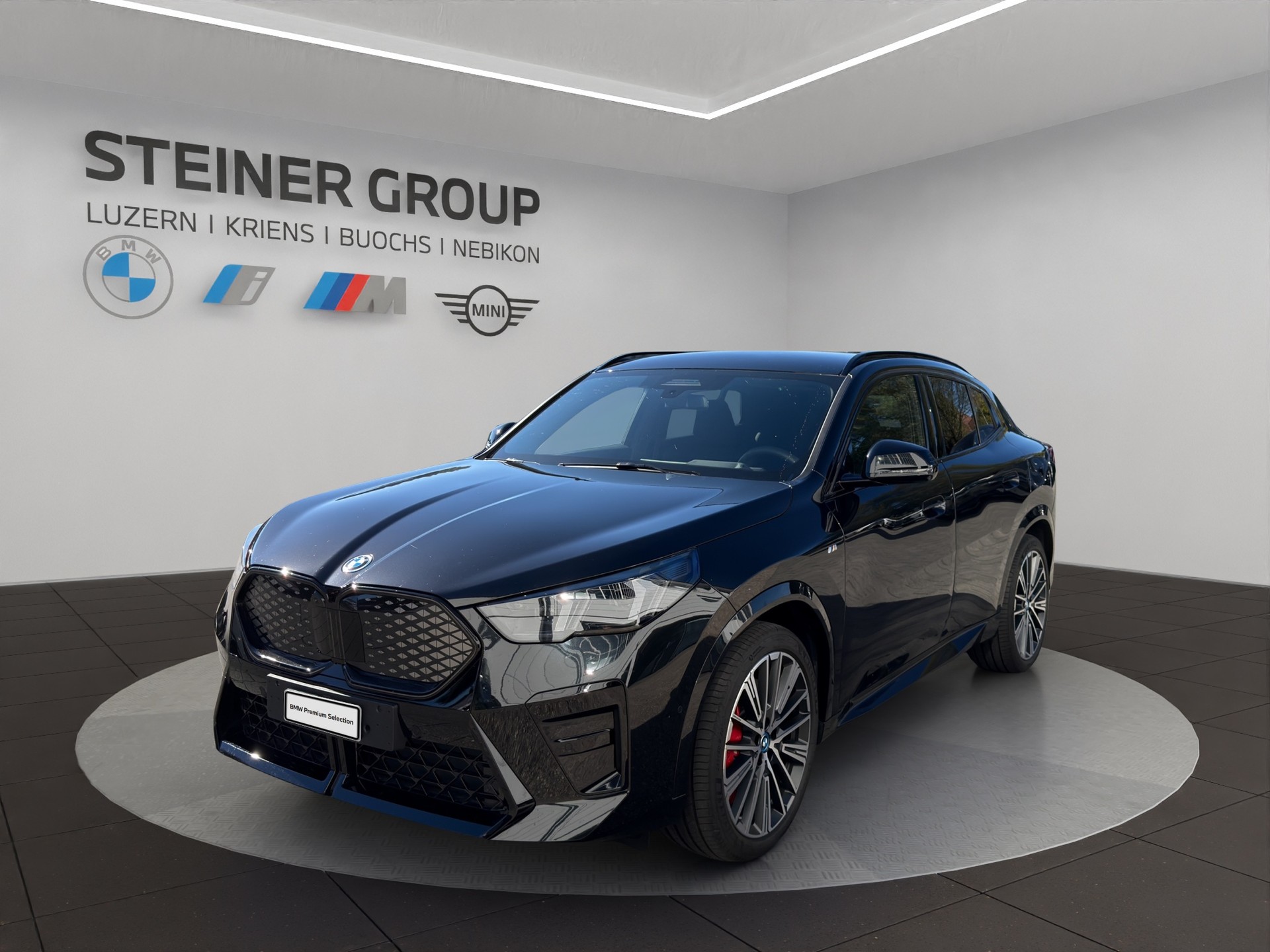 BMW iX2 xDrive 30 M Sport Pro