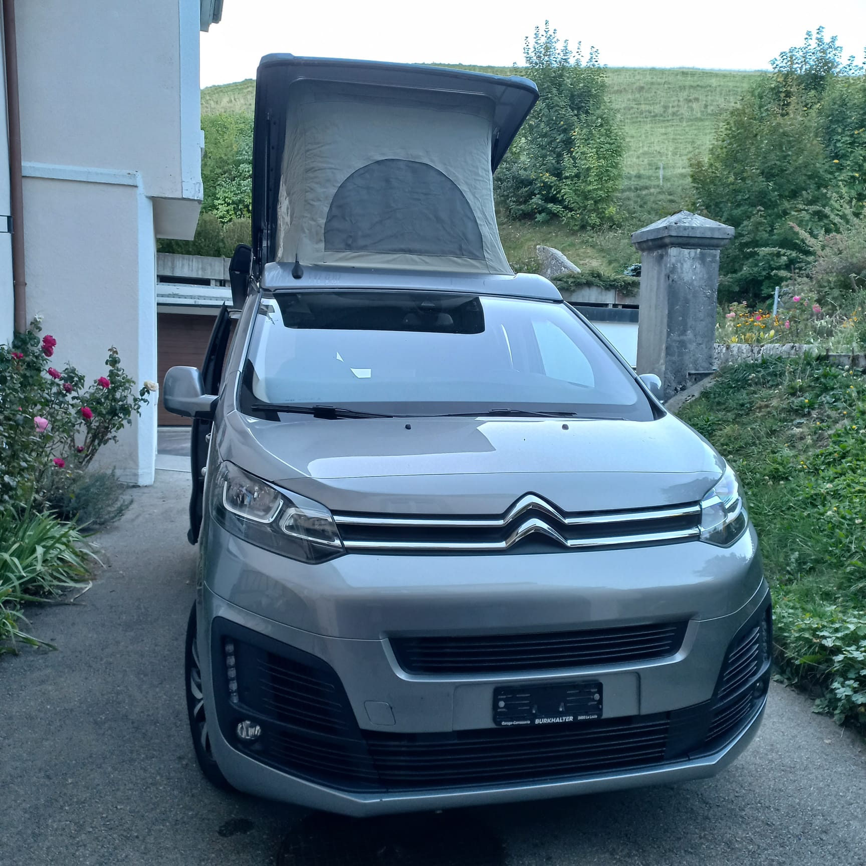 CITROEN 2.0 BlueHDi 140 Feel S/S