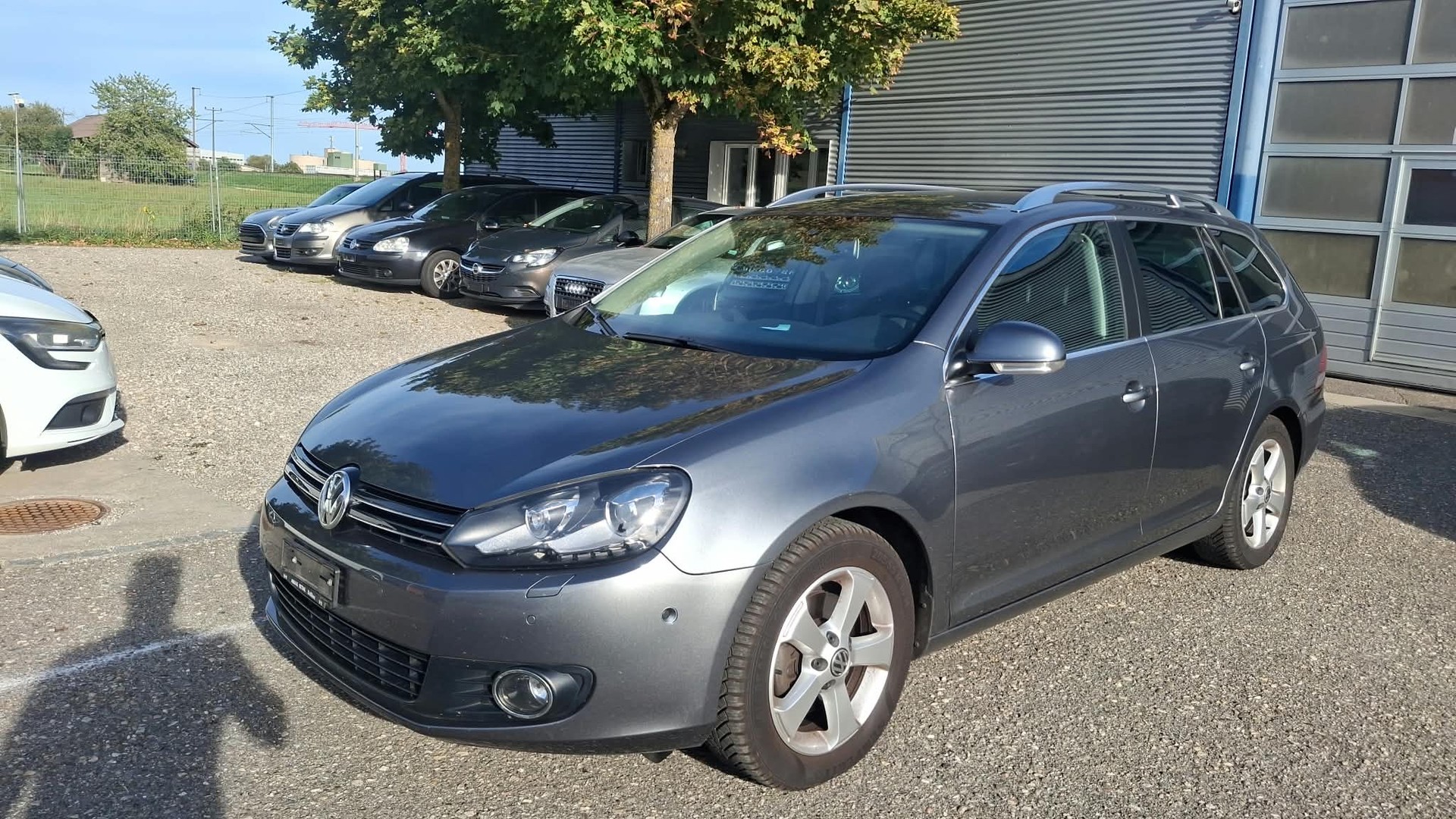 VW Golf Variant 1.4 TSI Team