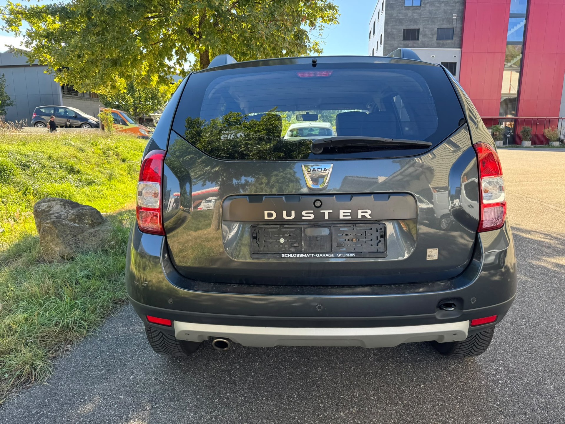 DACIA Duster 1.5 dCi Privilége 4x2 EDC-image-10