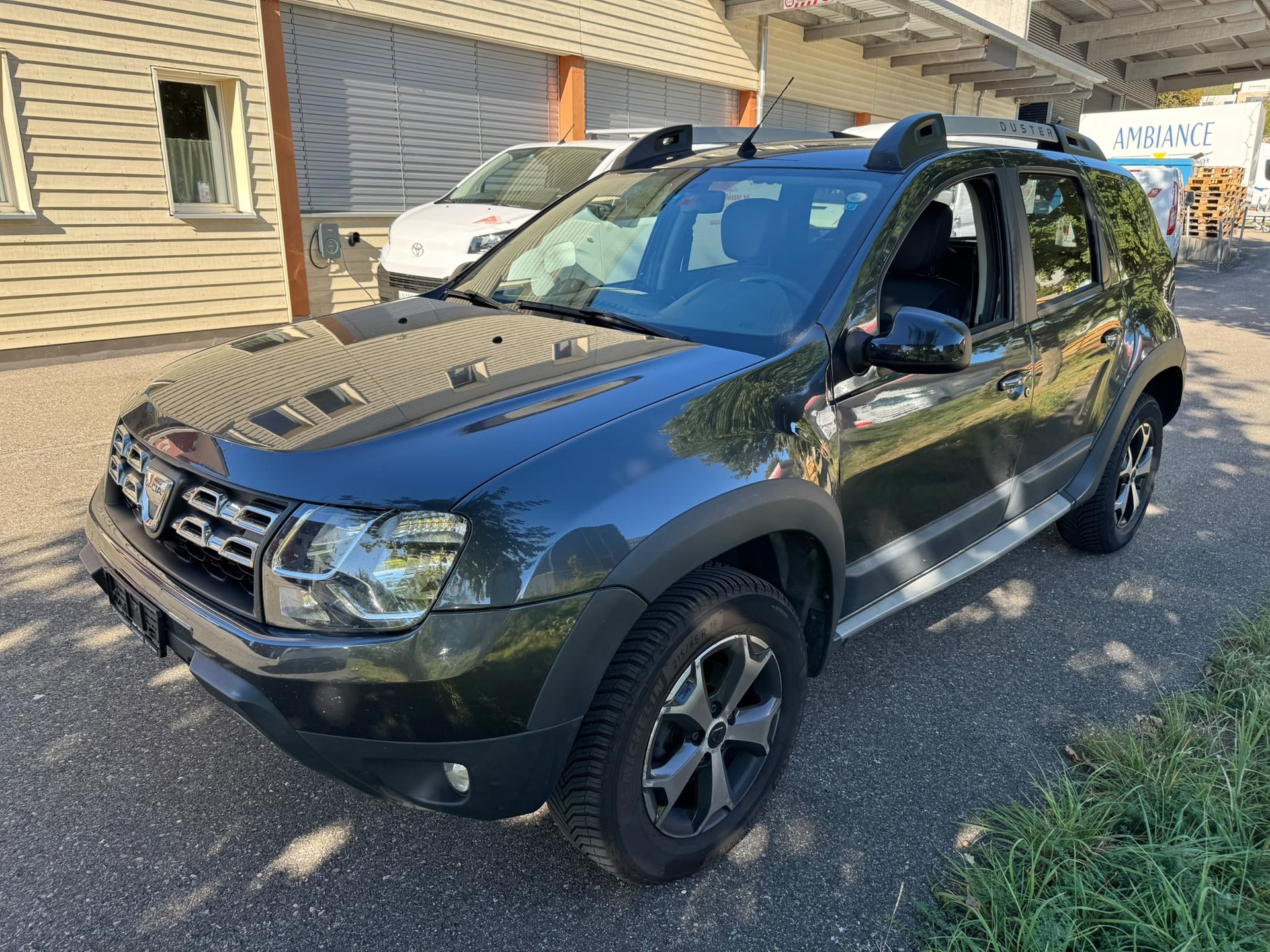 DACIA Duster 1.5 dCi Privilége 4x2 EDC-showroom-element-2
