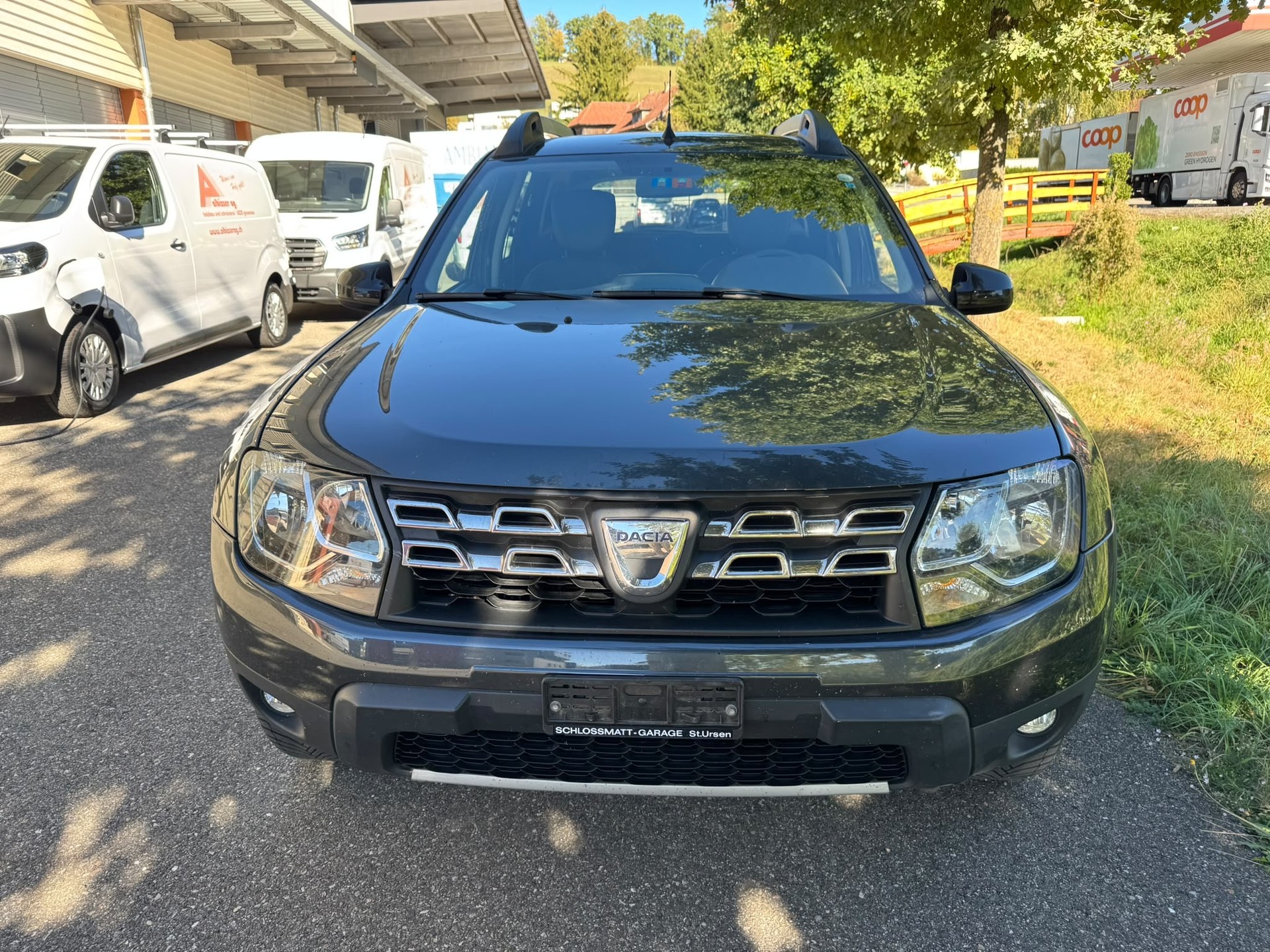 DACIA Duster 1.5 dCi Privilége 4x2 EDC