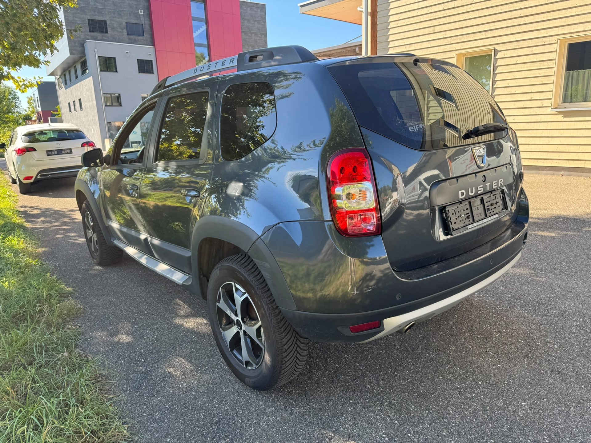 DACIA Duster 1.5 dCi Privilége 4x2 EDC-image-4