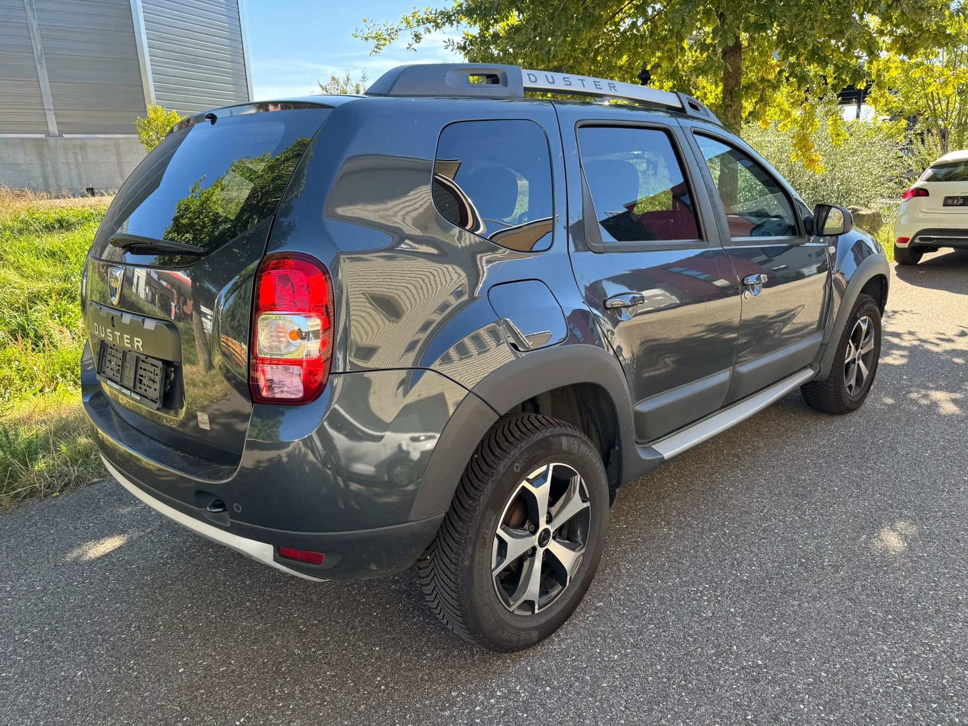 DACIA Duster 1.5 dCi Privilége 4x2 EDC-showroom-element-3