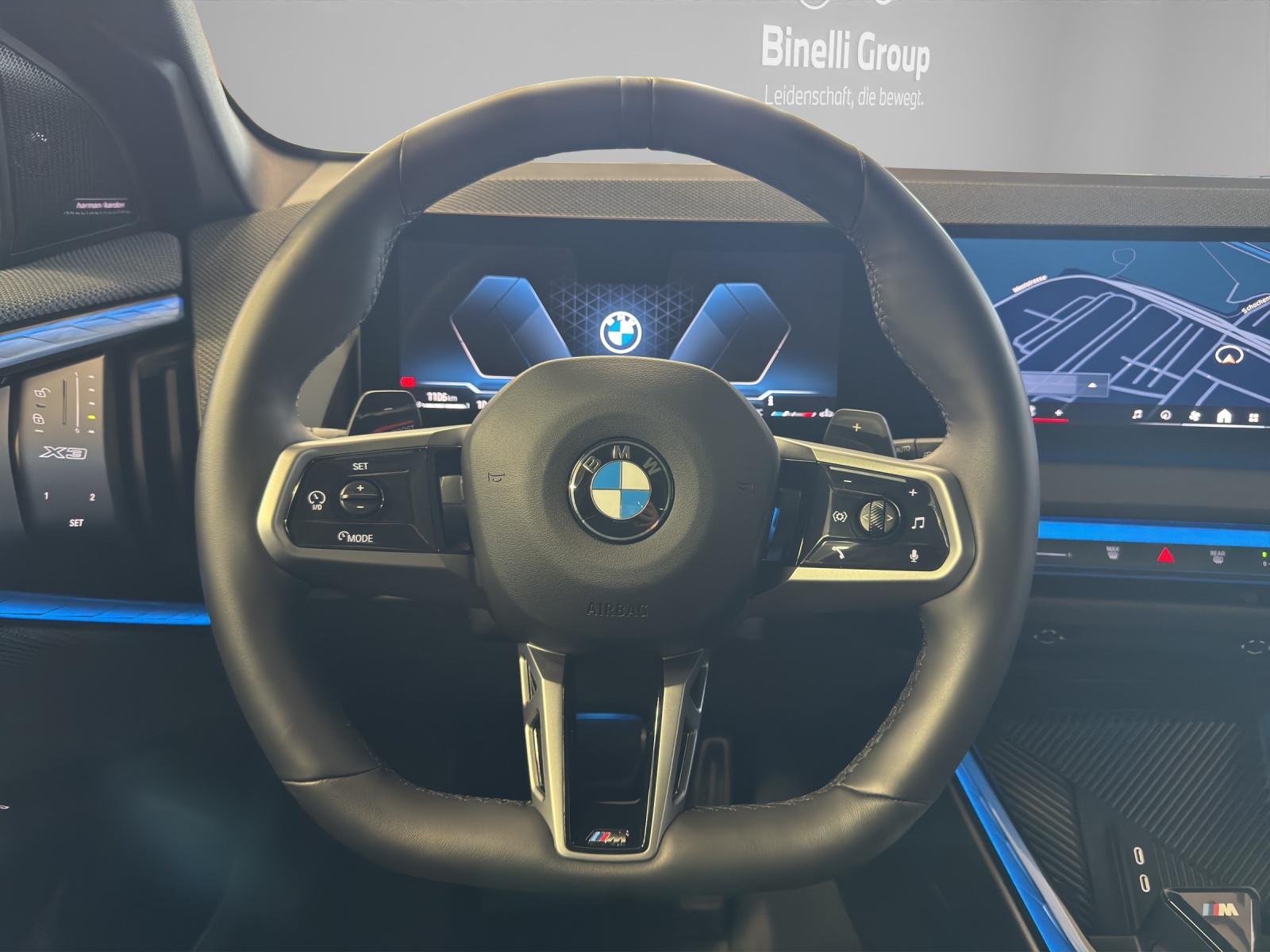 BMW X3 G45 40d xDrive-image-10