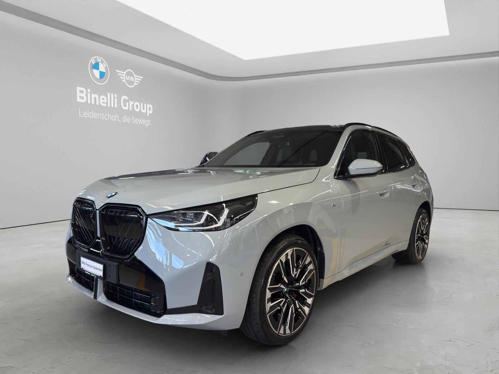 BMW X3 G45 40d xDrive