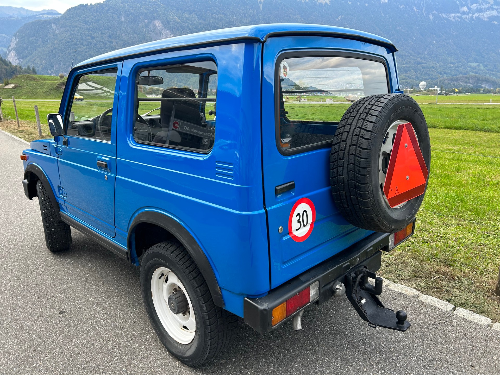 SUZUKI SJ 413 JX Wagon-image-5