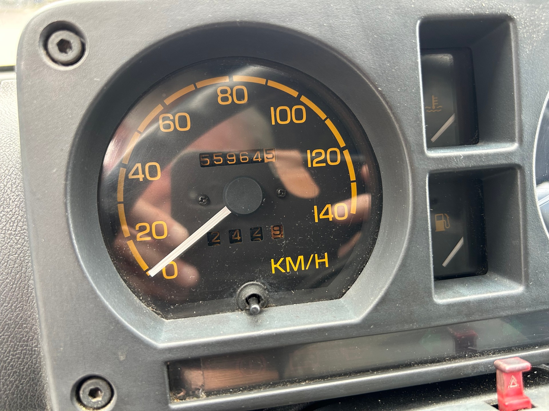SUZUKI SJ 413 JX Wagon-image-12