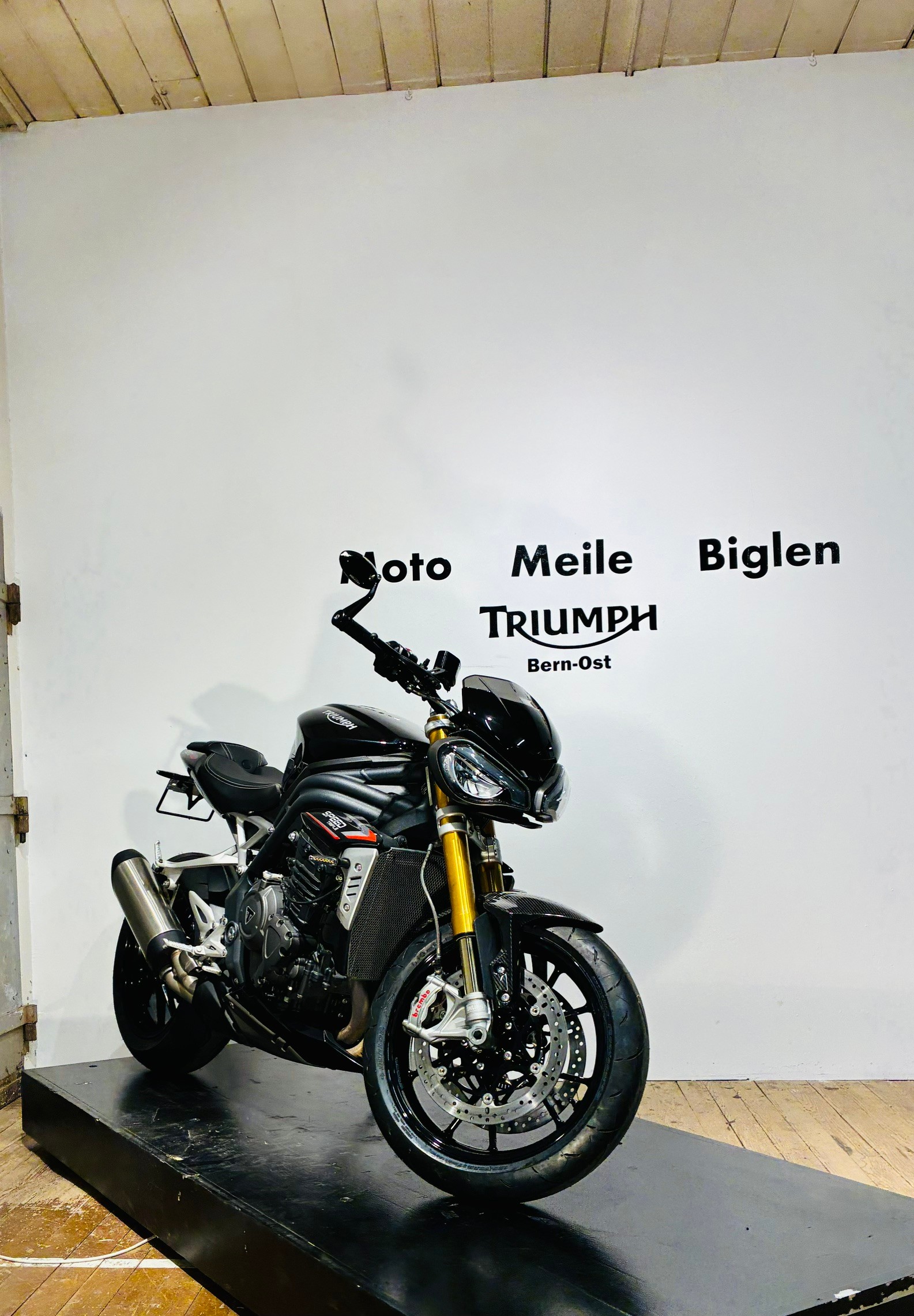 TRIUMPH Speed Triple RS-image-0
