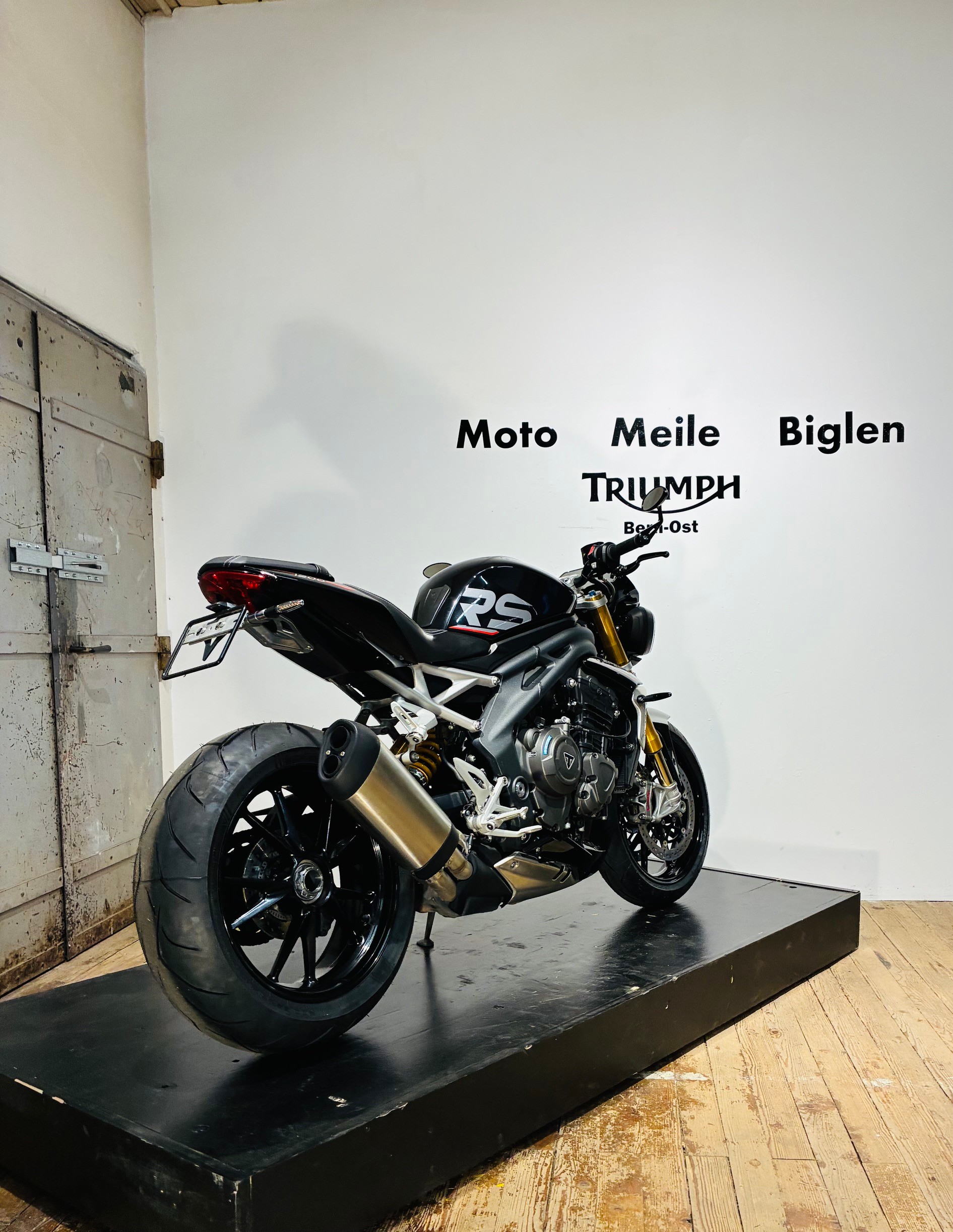TRIUMPH Speed Triple RS-image-6