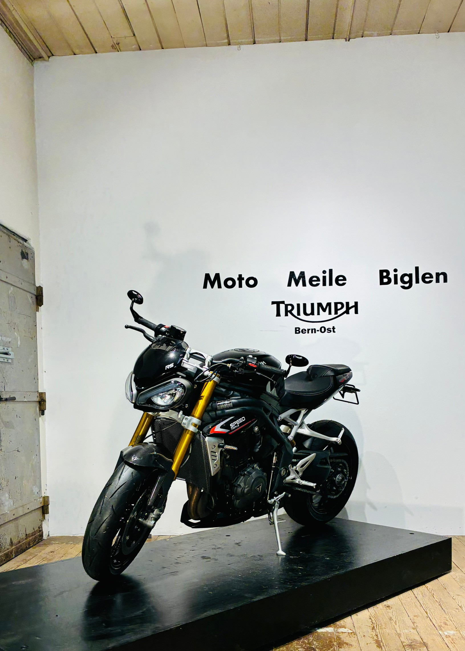 TRIUMPH Speed Triple RS-image-2
