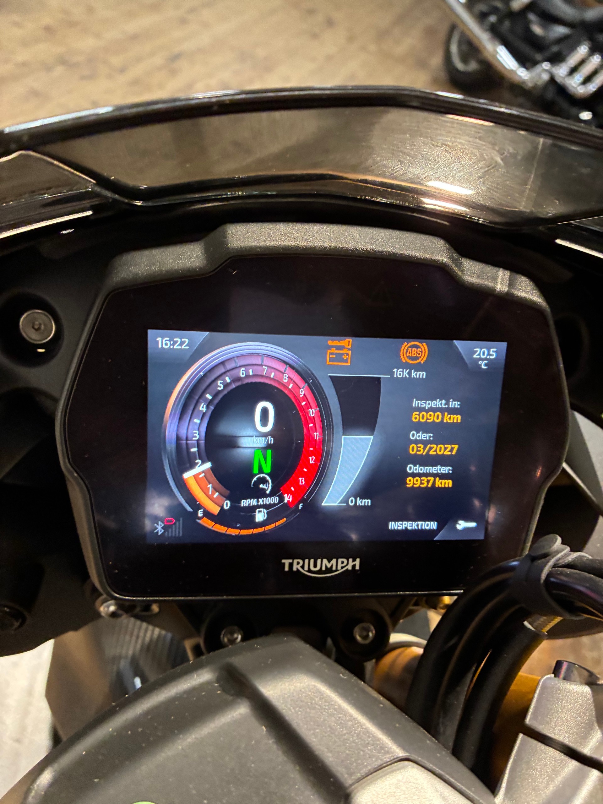 TRIUMPH Speed Triple RS-image-11