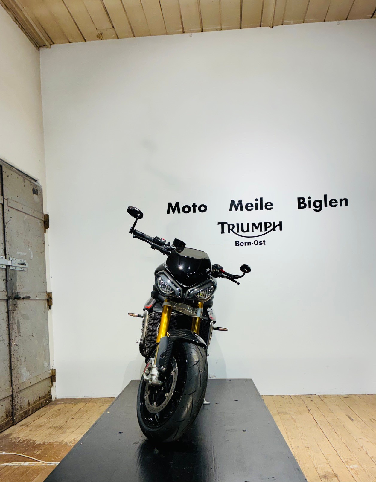 TRIUMPH Speed Triple RS-image-8