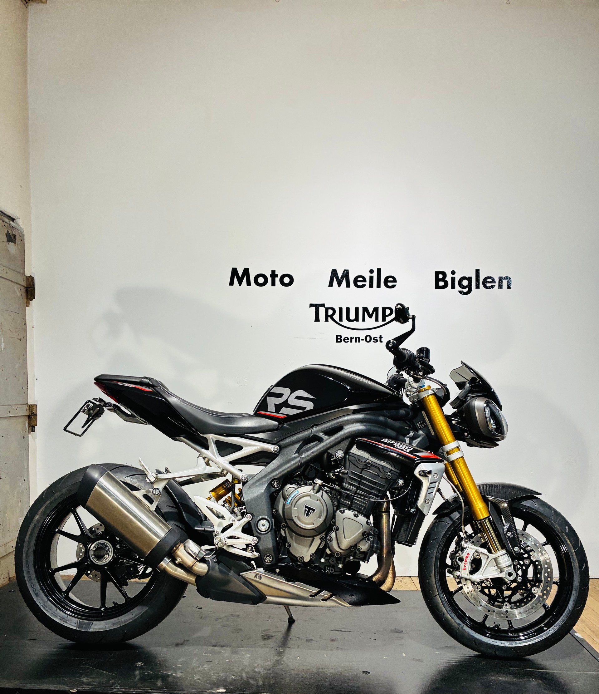 TRIUMPH Speed Triple RS-image-1