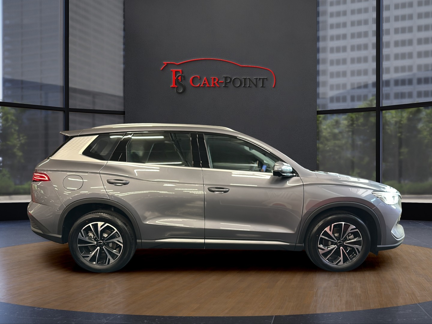 BYD Sealion 5 DM-i Design-image-5