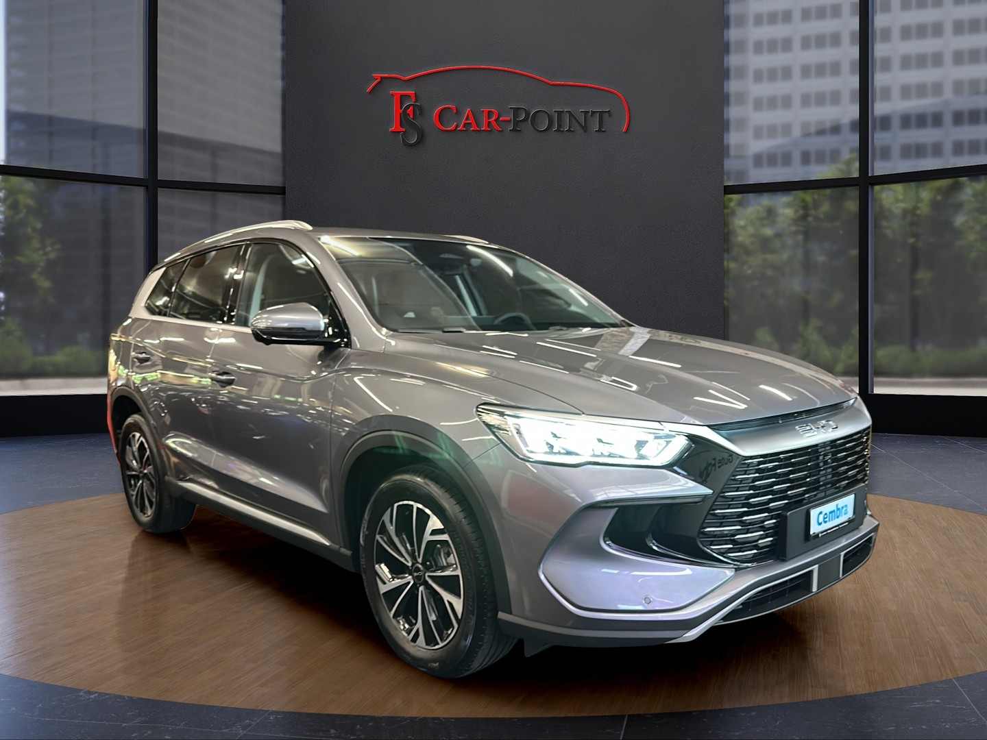 BYD Sealion 5 DM-i Design-image-6