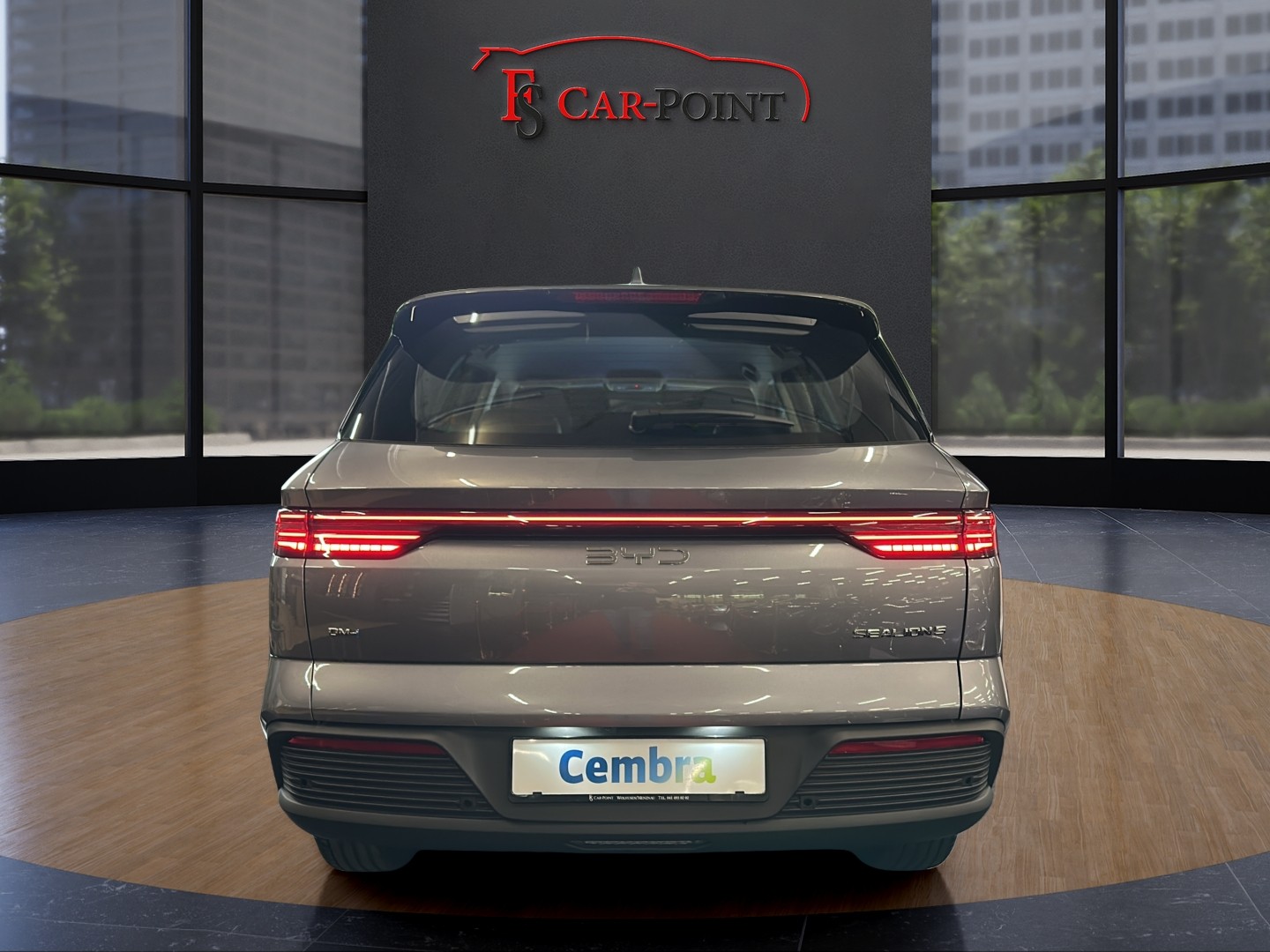 BYD Sealion 5 DM-i Design-showroom-element-3