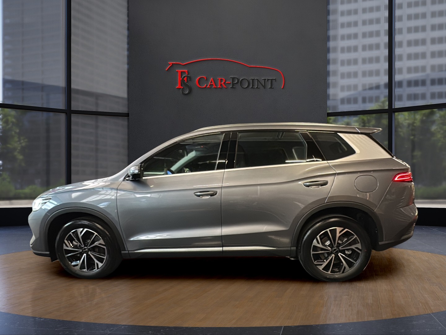 BYD Sealion 5 DM-i Design-showroom-element-1