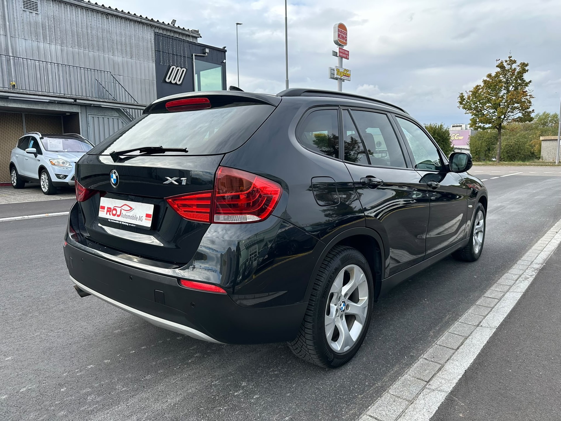 BMW X1 xDrive 23d Steptronic-image-5