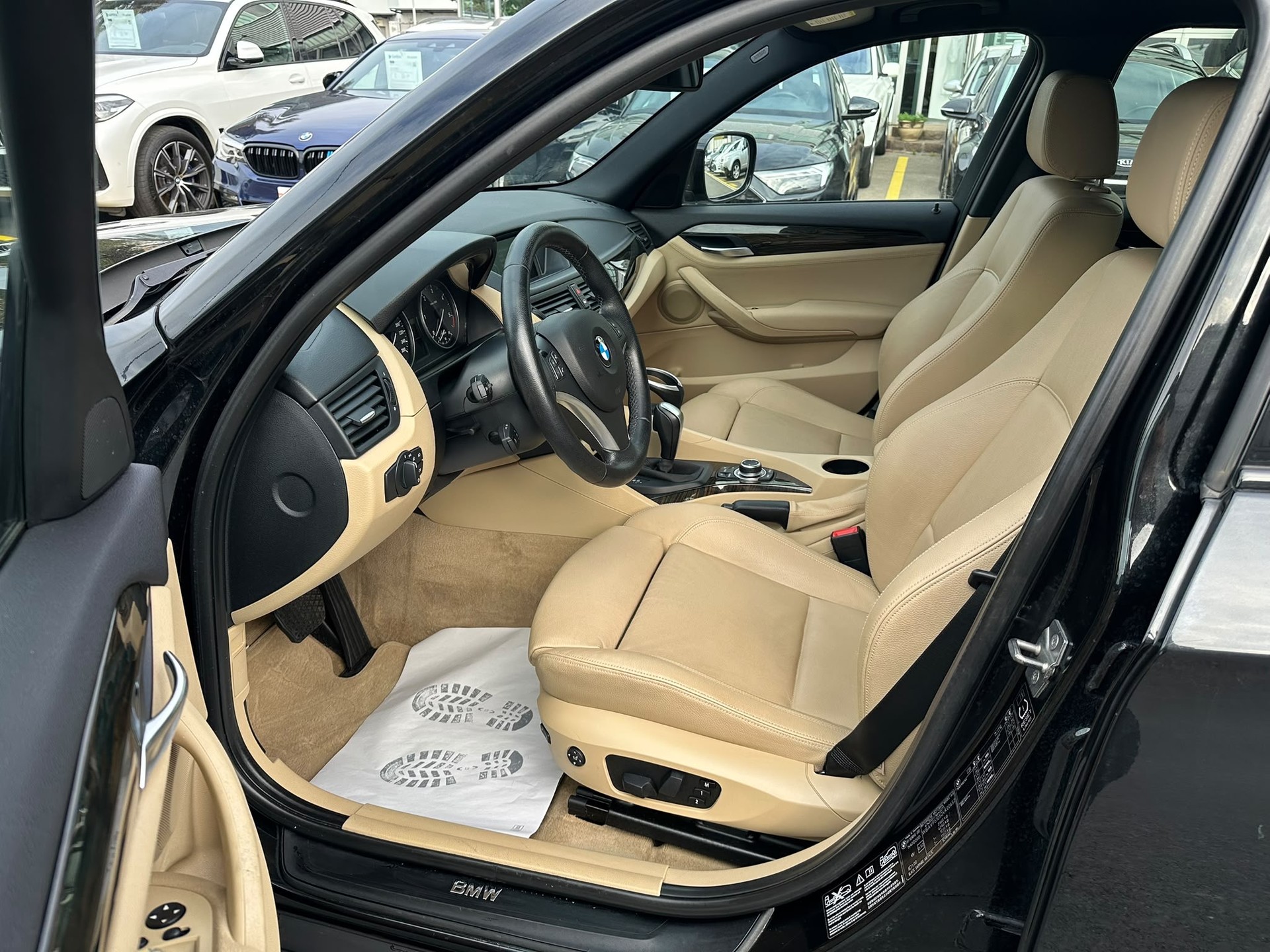 BMW X1 xDrive 23d Steptronic-image-8