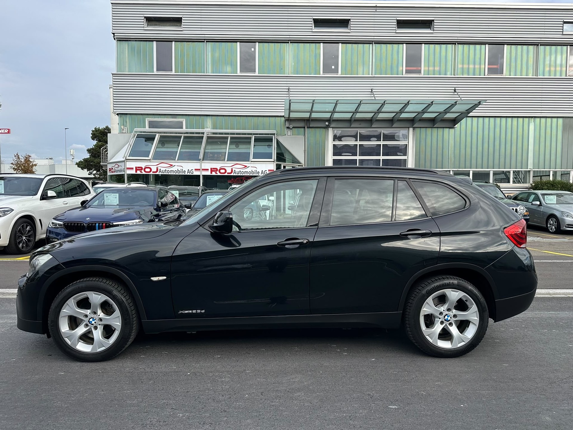 BMW X1 xDrive 23d Steptronic