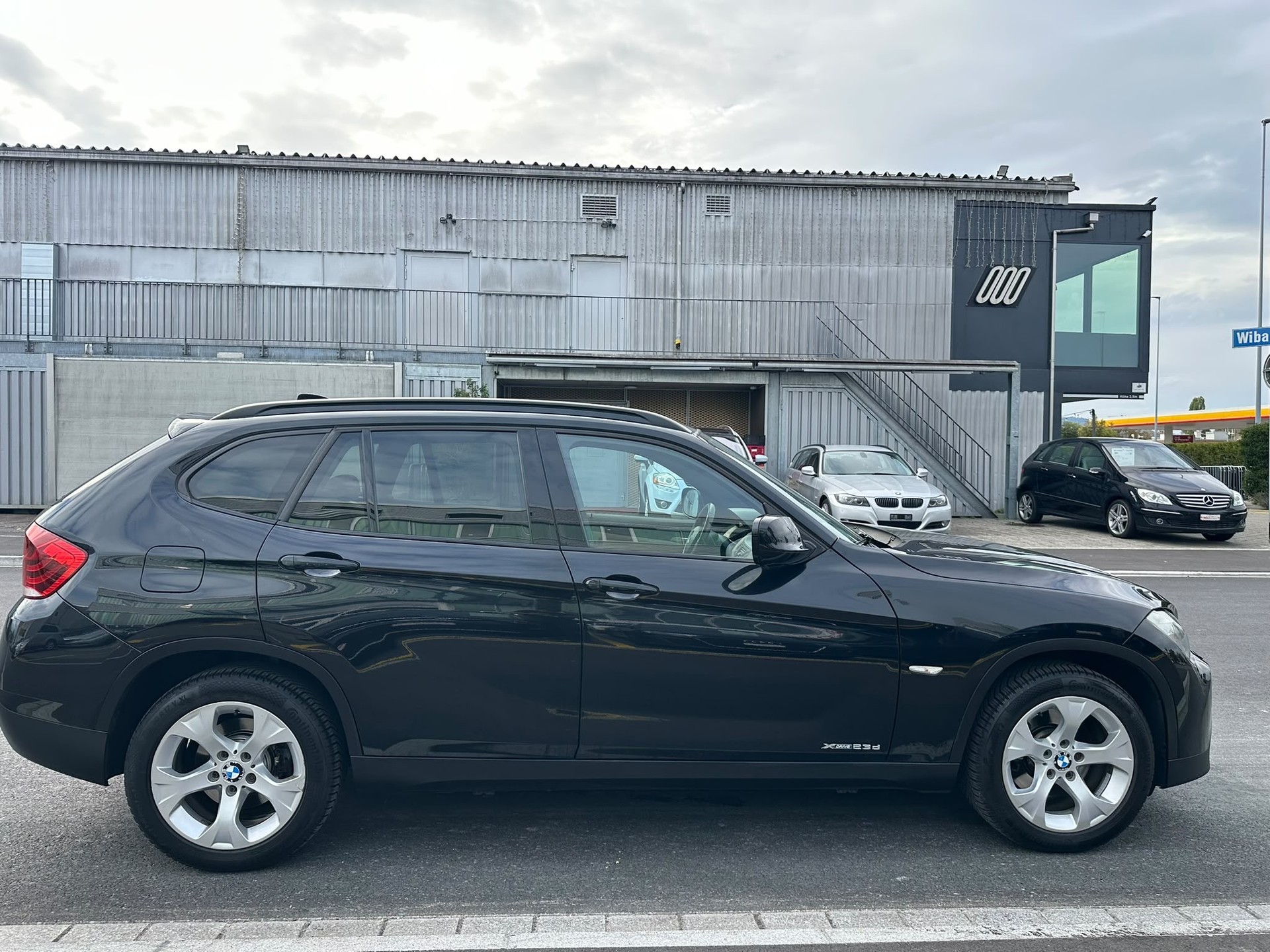 BMW X1 xDrive 23d Steptronic-image-4