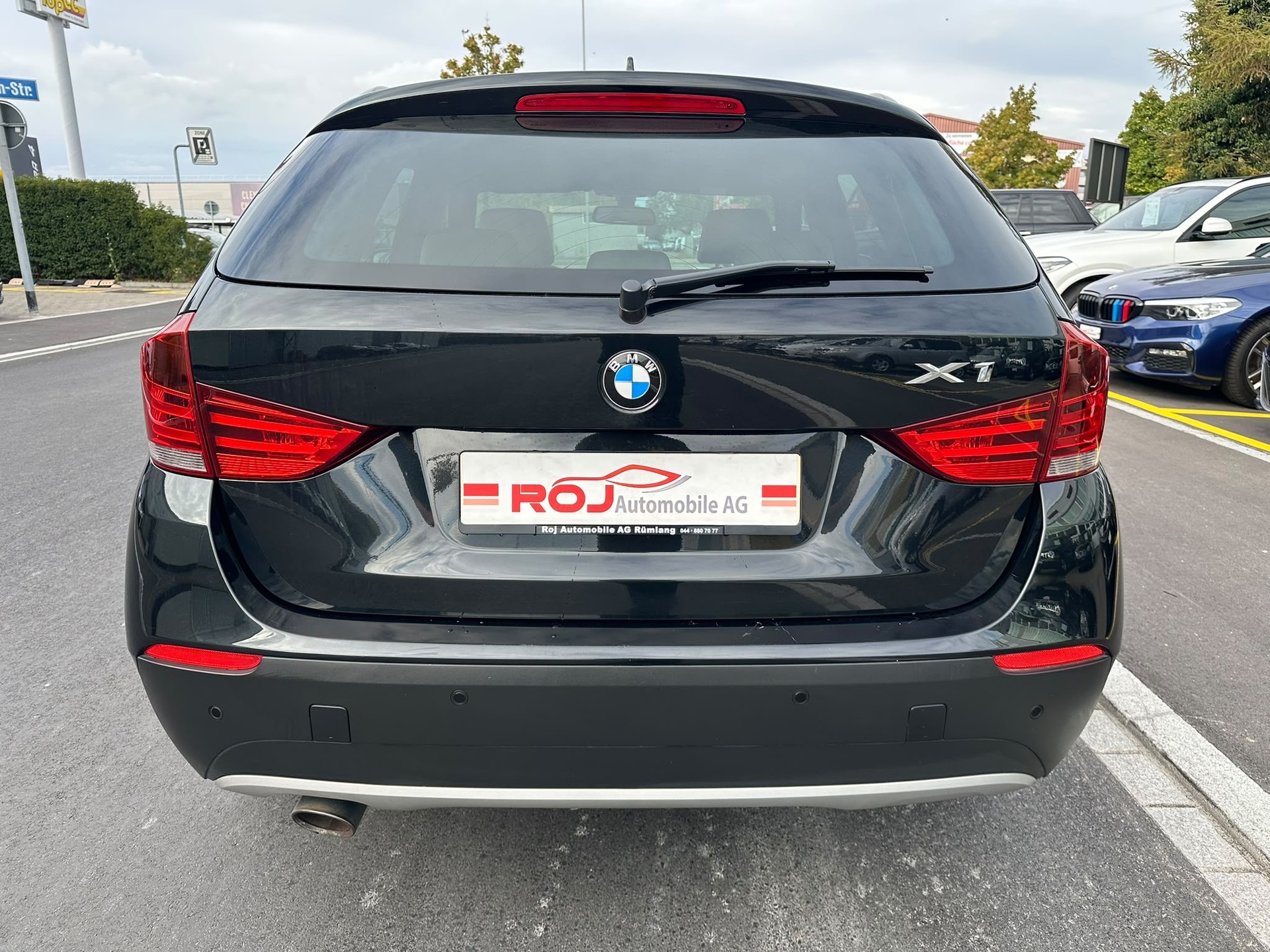 BMW X1 xDrive 23d Steptronic-image-6