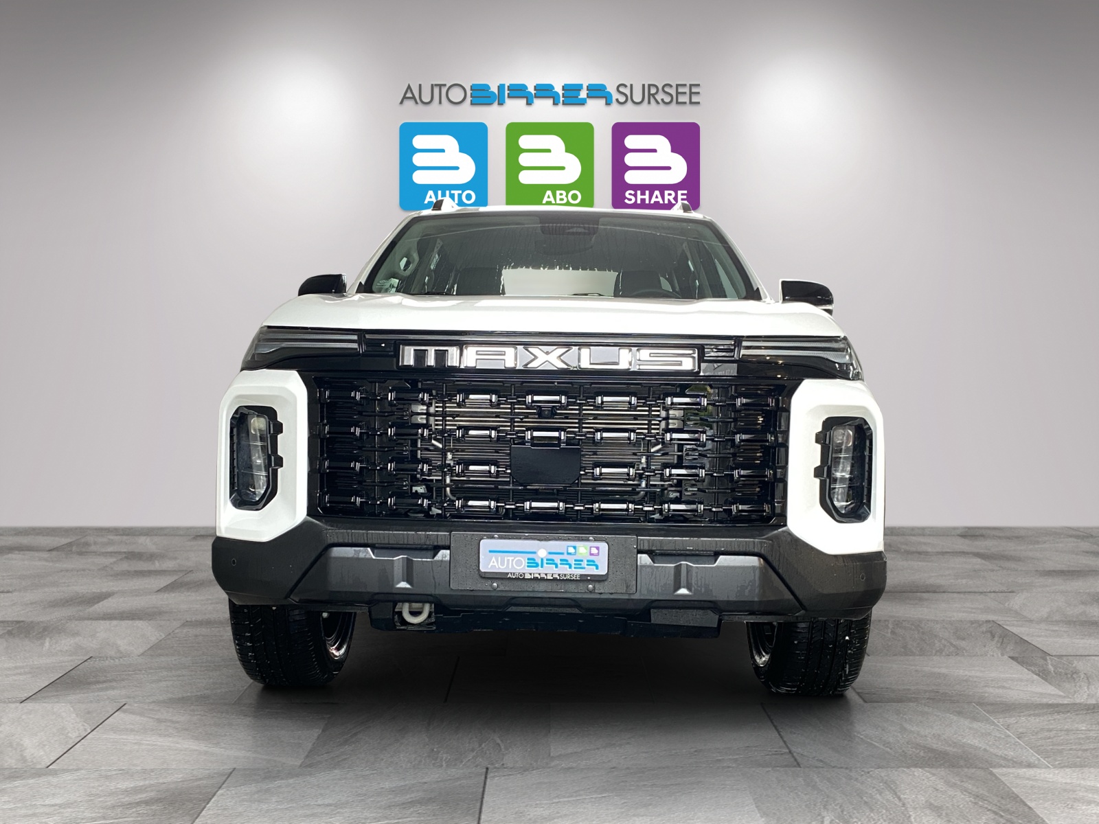 MAXUS T60-showroom-element-1