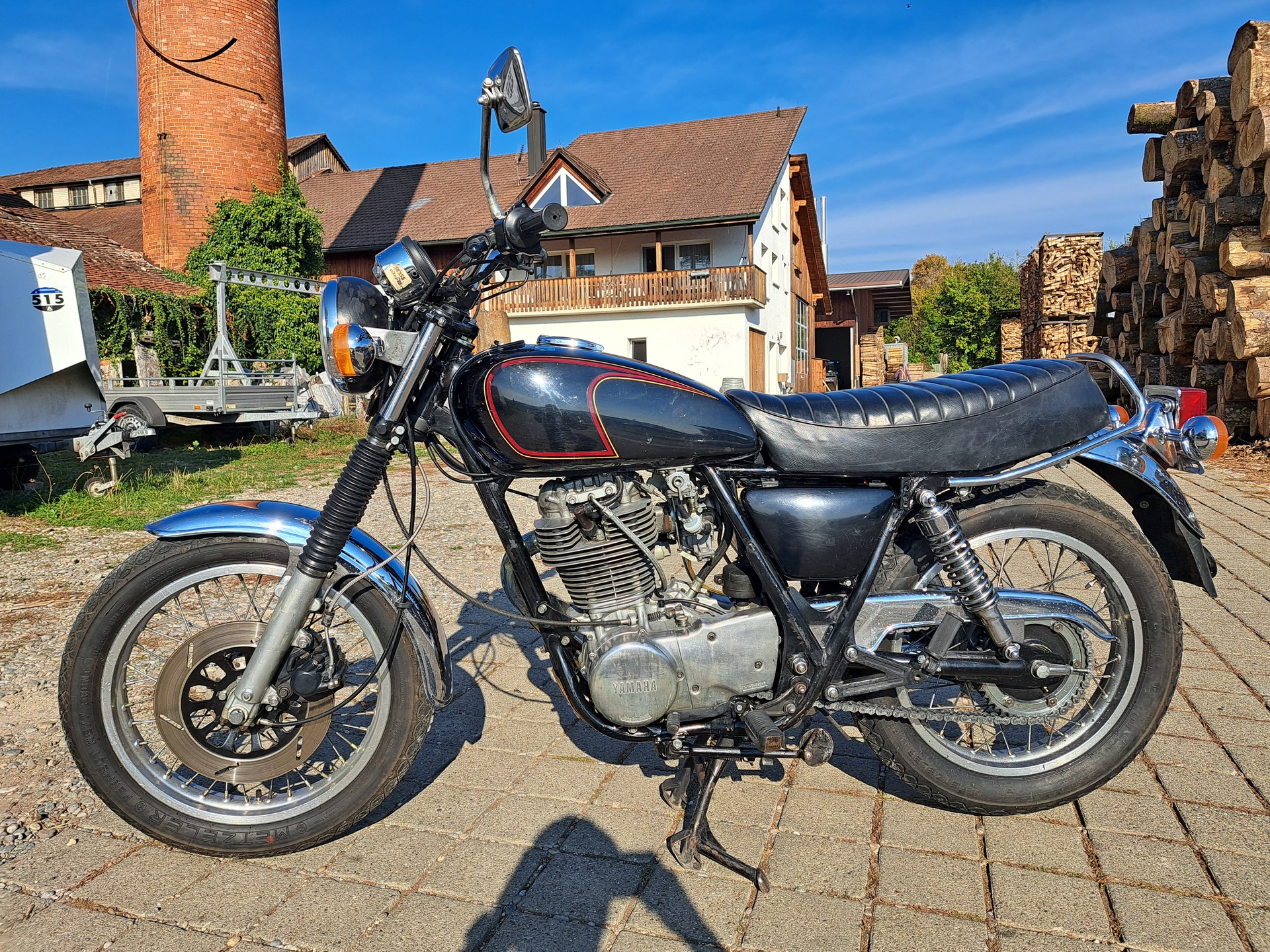 YAMAHA SR 500-image-7