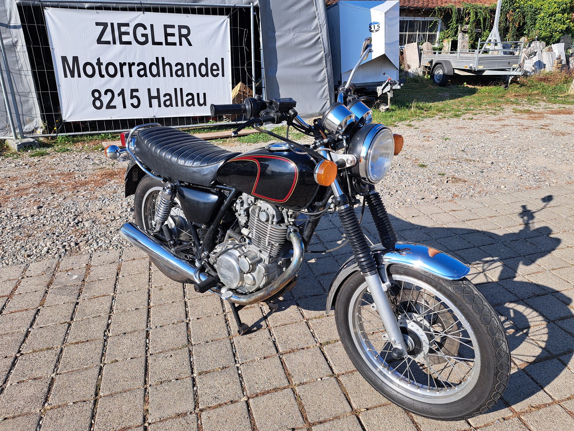 YAMAHA SR 500-image-1