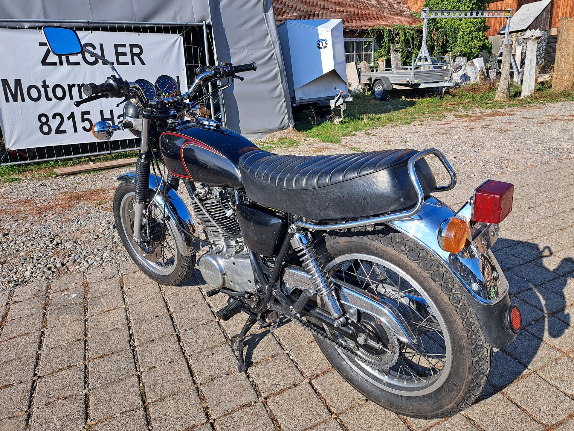 YAMAHA SR 500-image-6