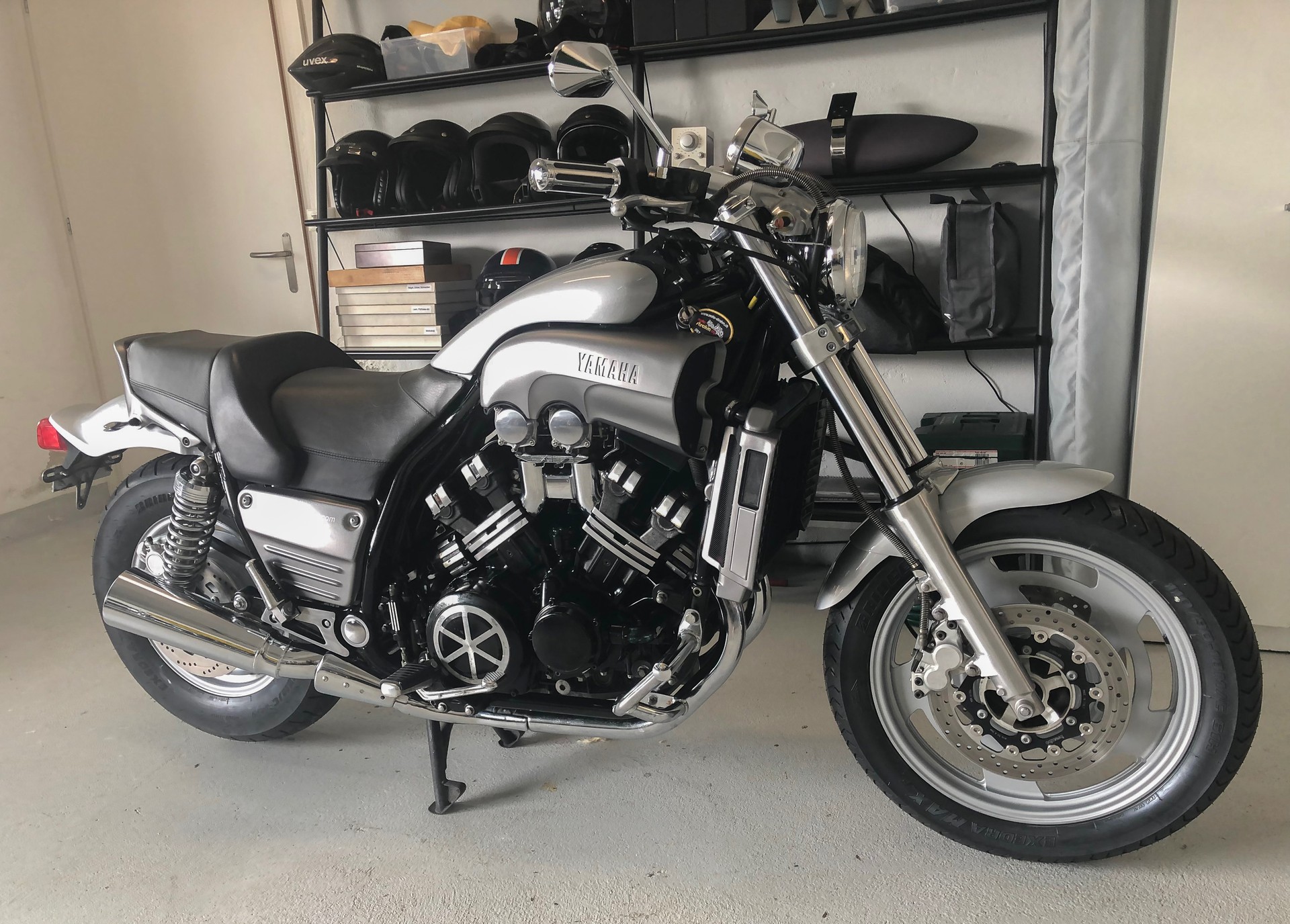 YAMAHA V-Max VMX 1200 MC-image-14