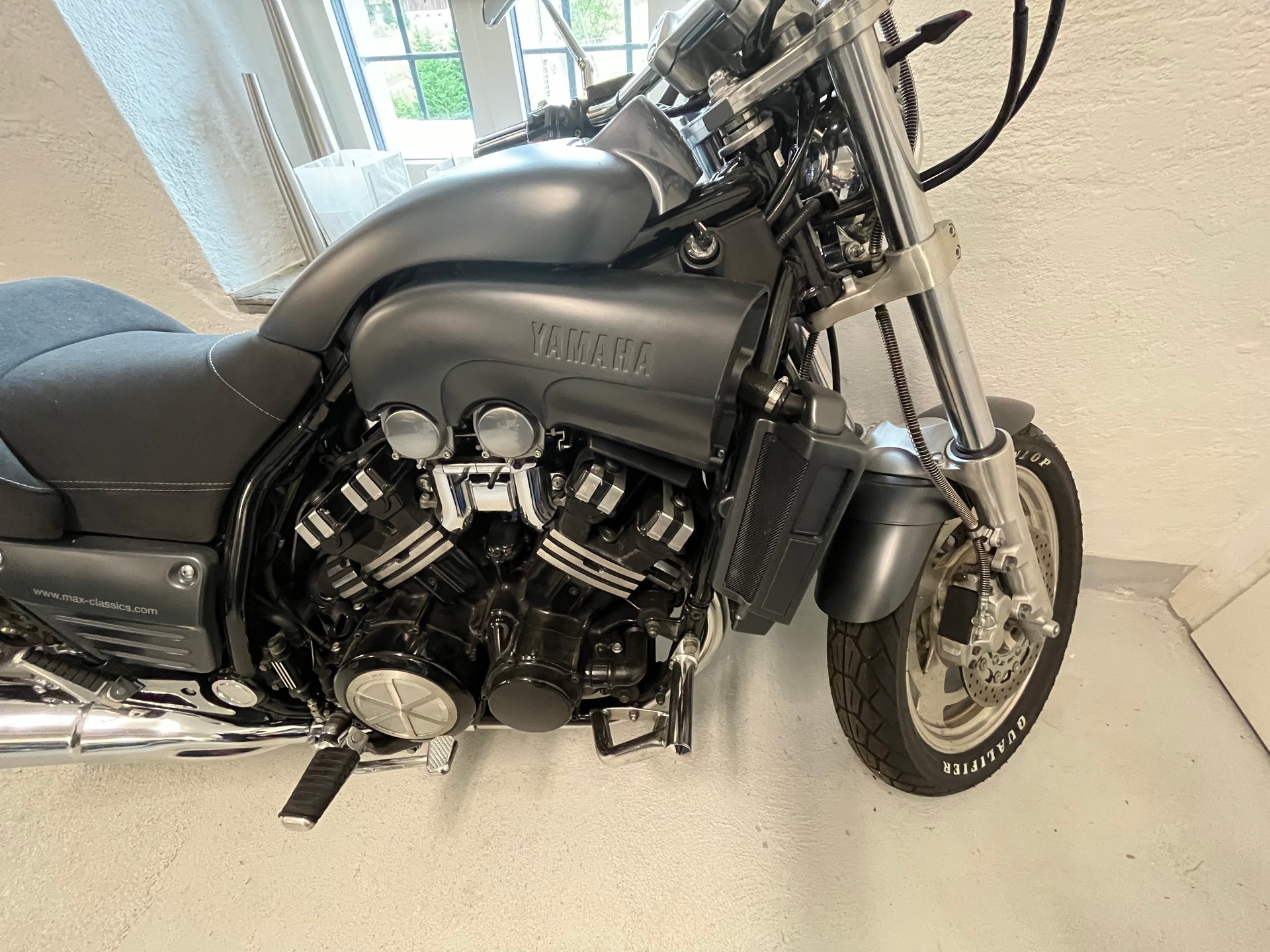 YAMAHA V-Max VMX 1200 MC-image-2