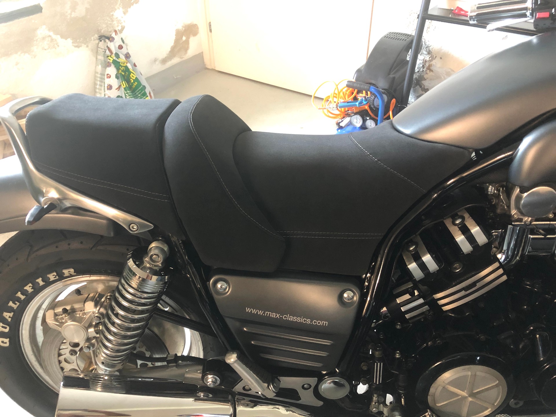 YAMAHA V-Max VMX 1200 MC-image-5