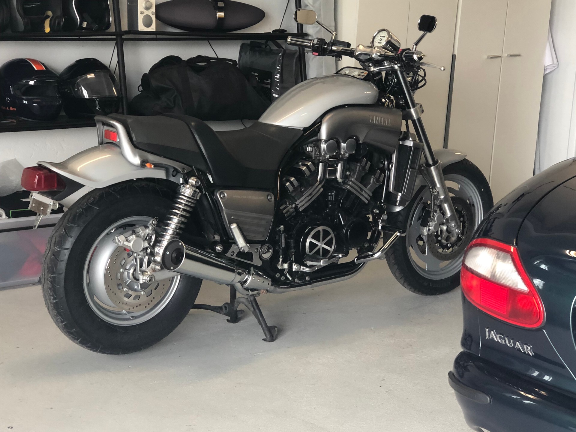 YAMAHA V-Max VMX 1200 MC-image-9