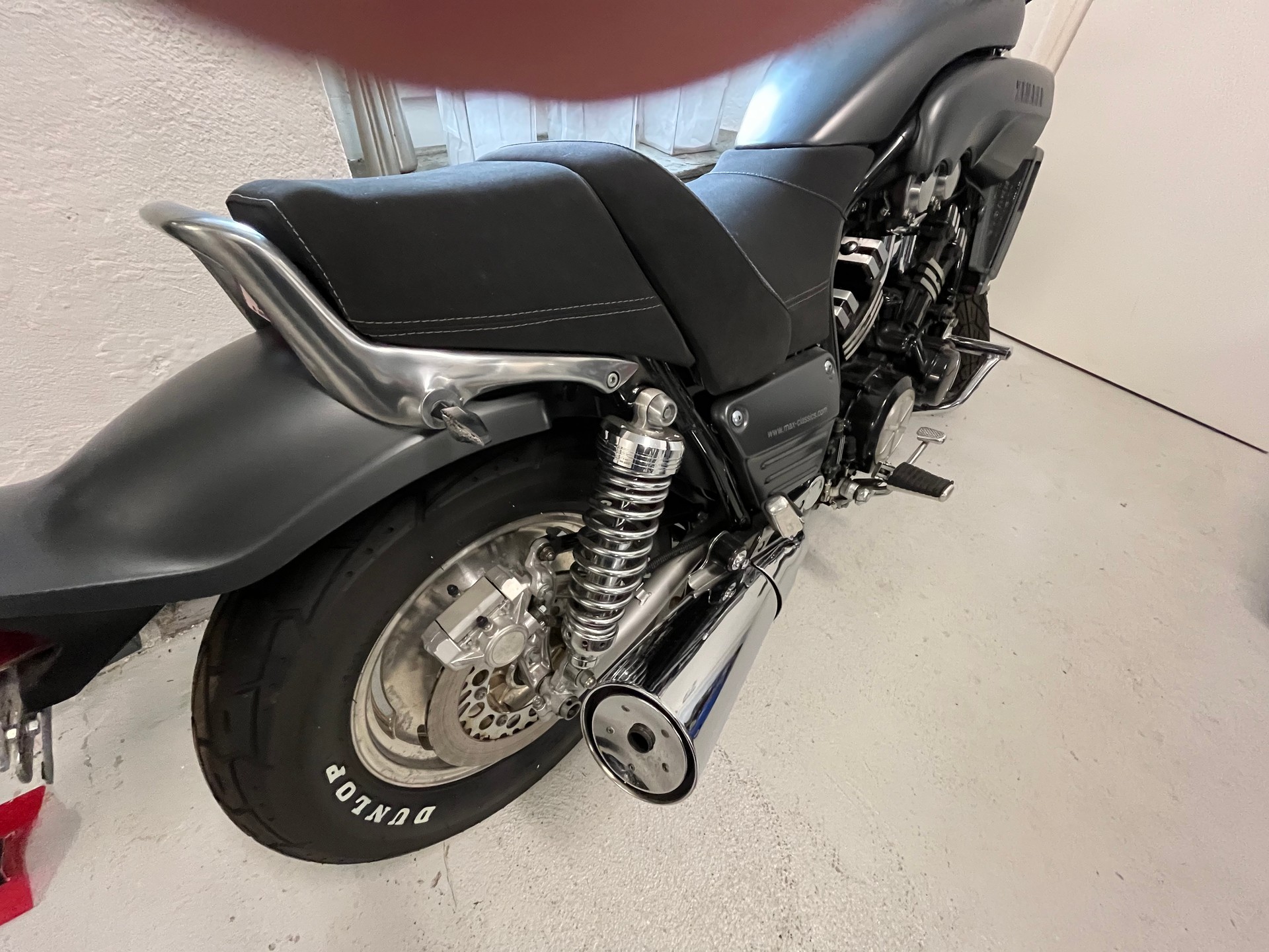 YAMAHA V-Max VMX 1200 MC-image-4