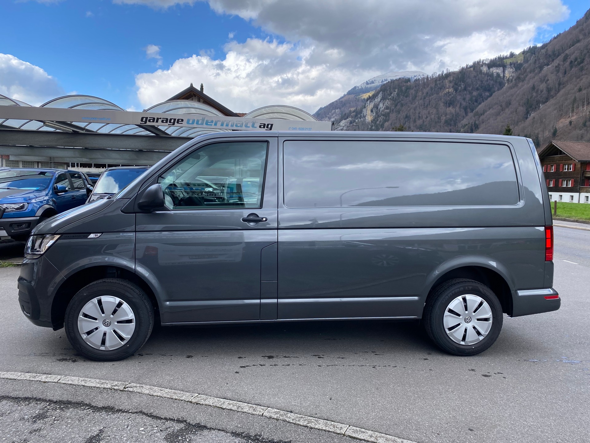 VW T6.1 2.0 TDI 4Motion DSG
