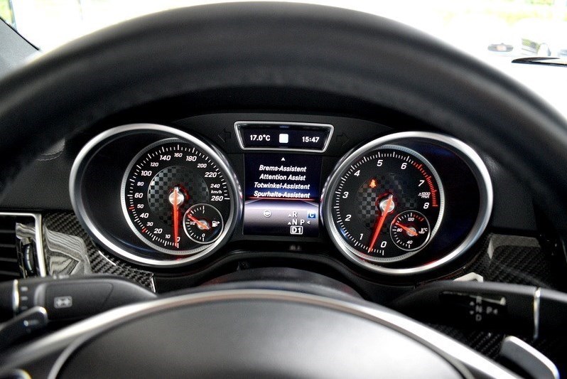 MERCEDES-BENZ GLE Coupé 43 AMG 4Matic 9G-Tronic-image-9
