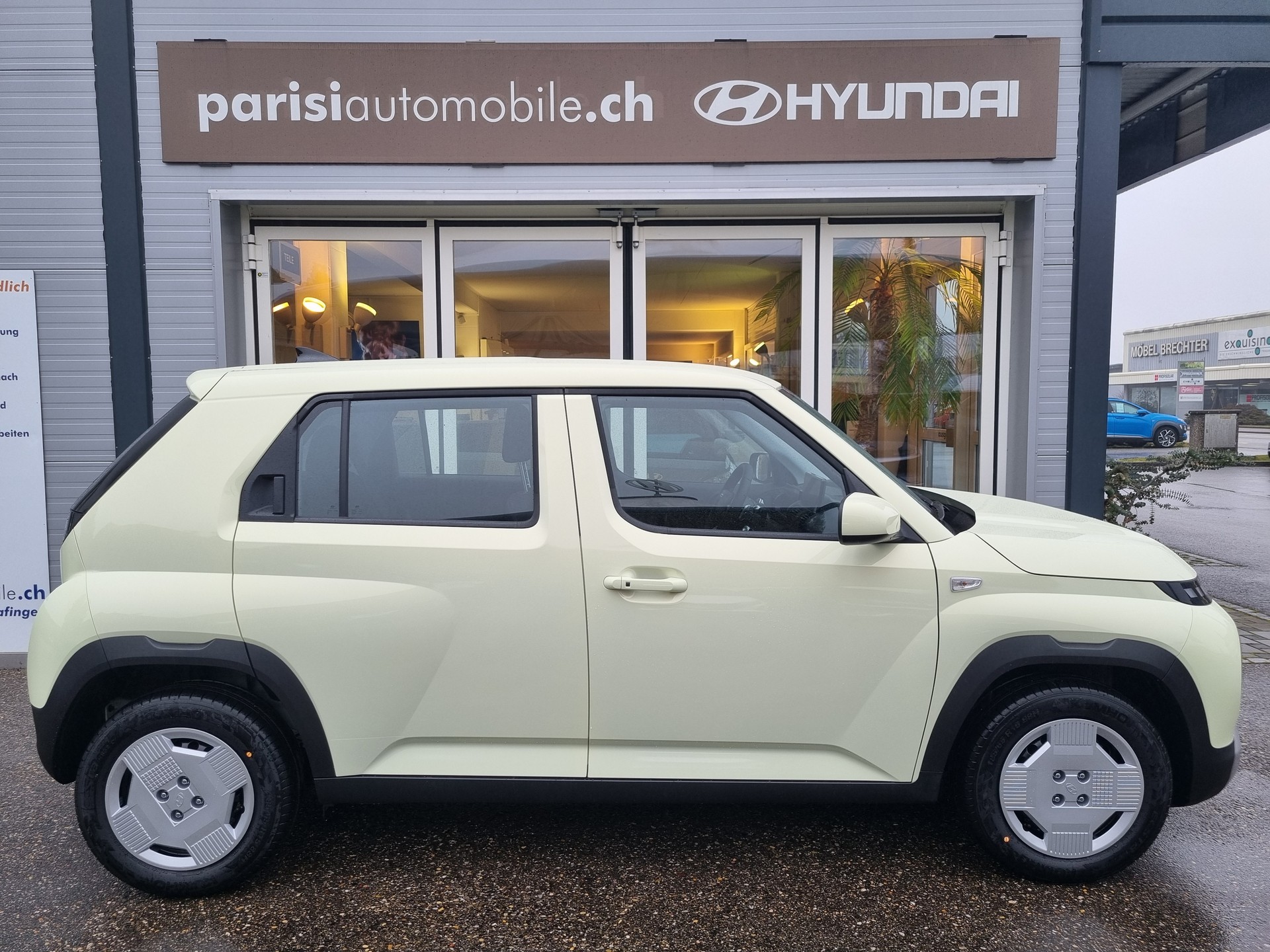 HYUNDAI Inster 42kWh Origo-image-3