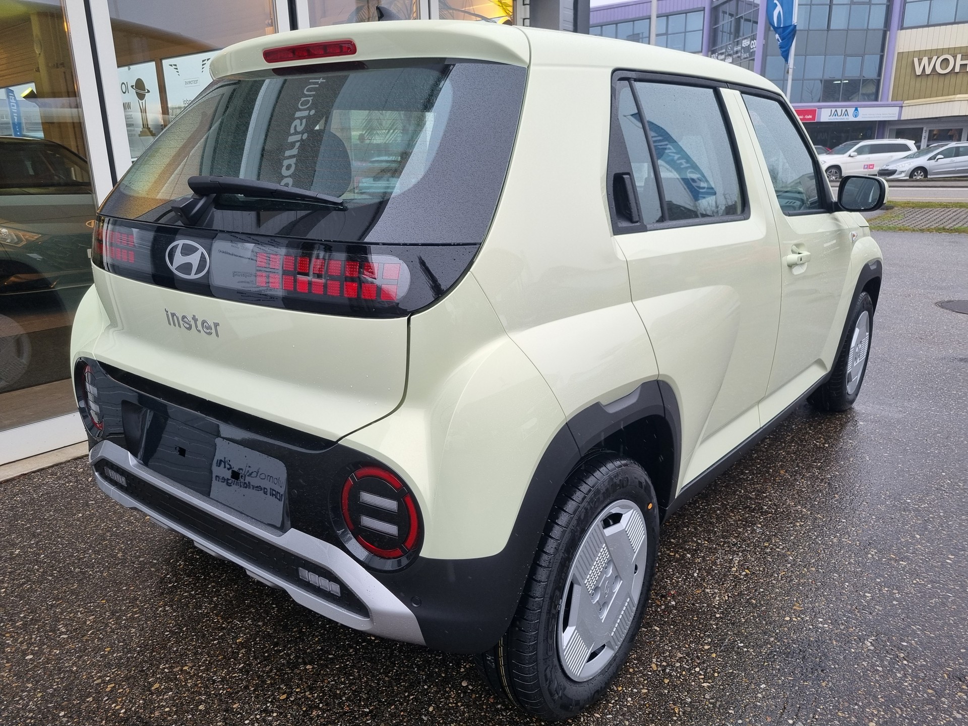 HYUNDAI Inster 42kWh Origo-image-4