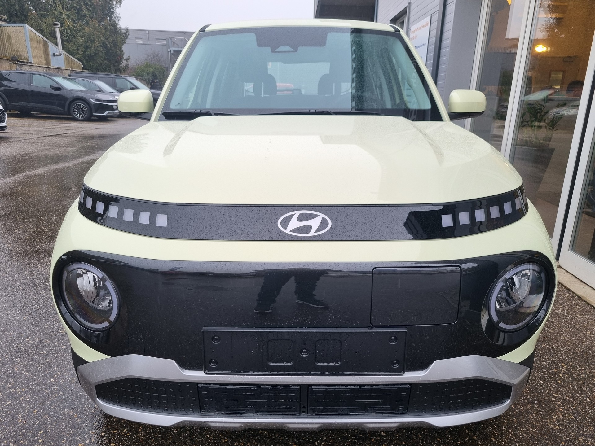 HYUNDAI Inster 42kWh Origo-image-1
